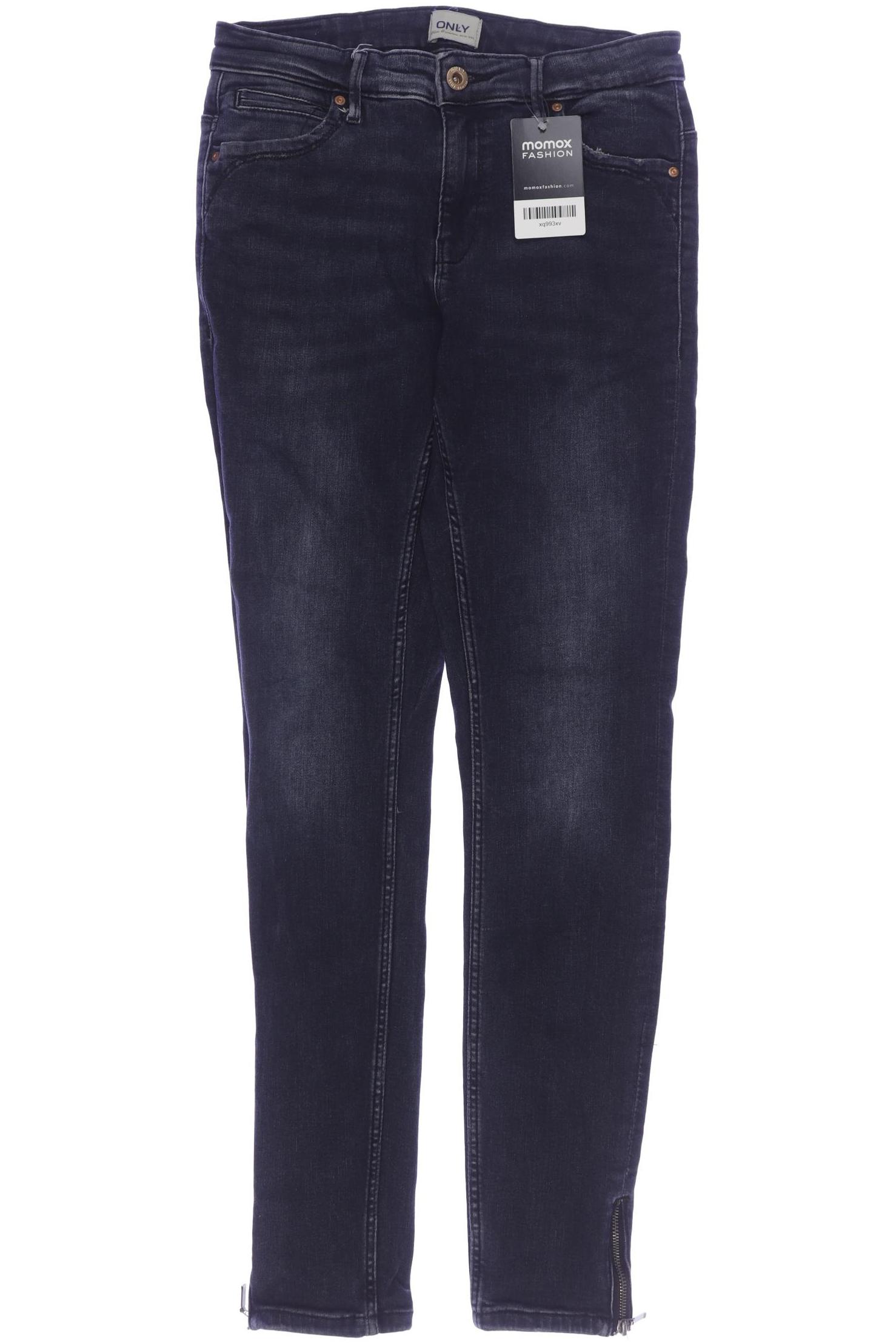 

Only Damen Jeans, marineblau, Gr. 30