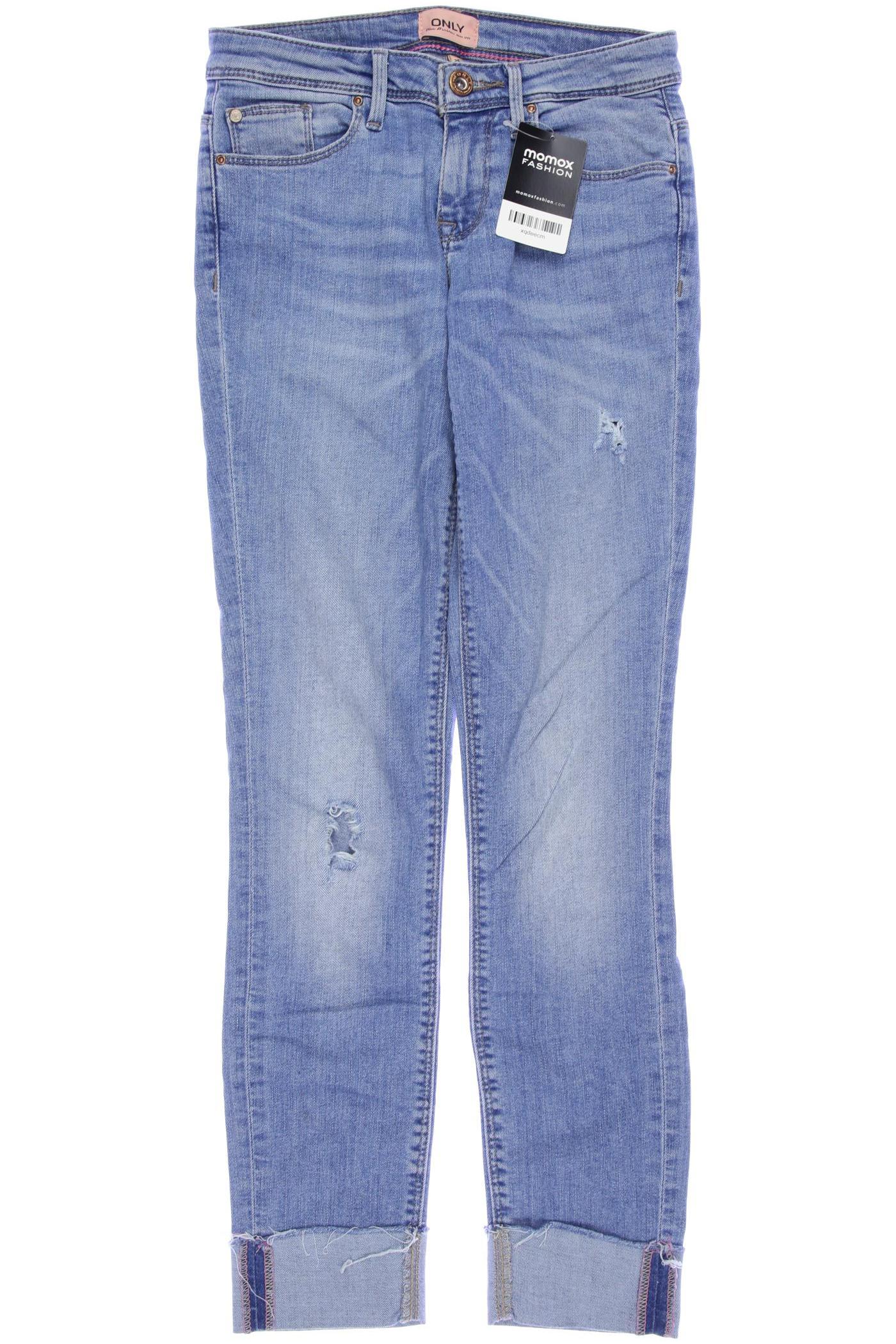 

Only Damen Jeans, blau, Gr. 25