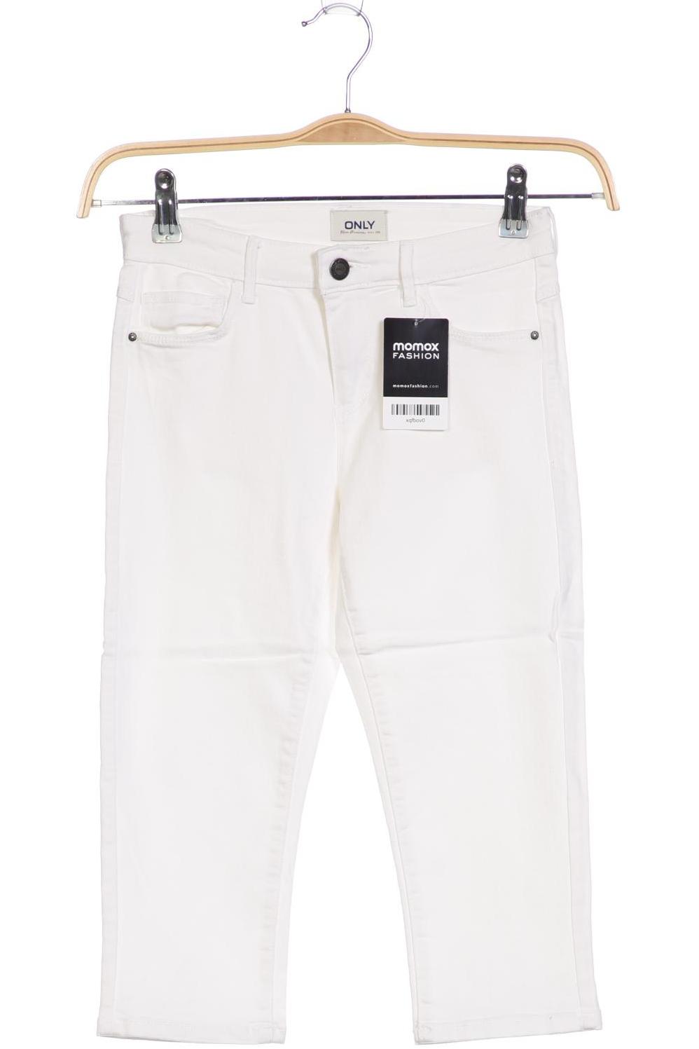 

ONLY Damen Jeans, weiß