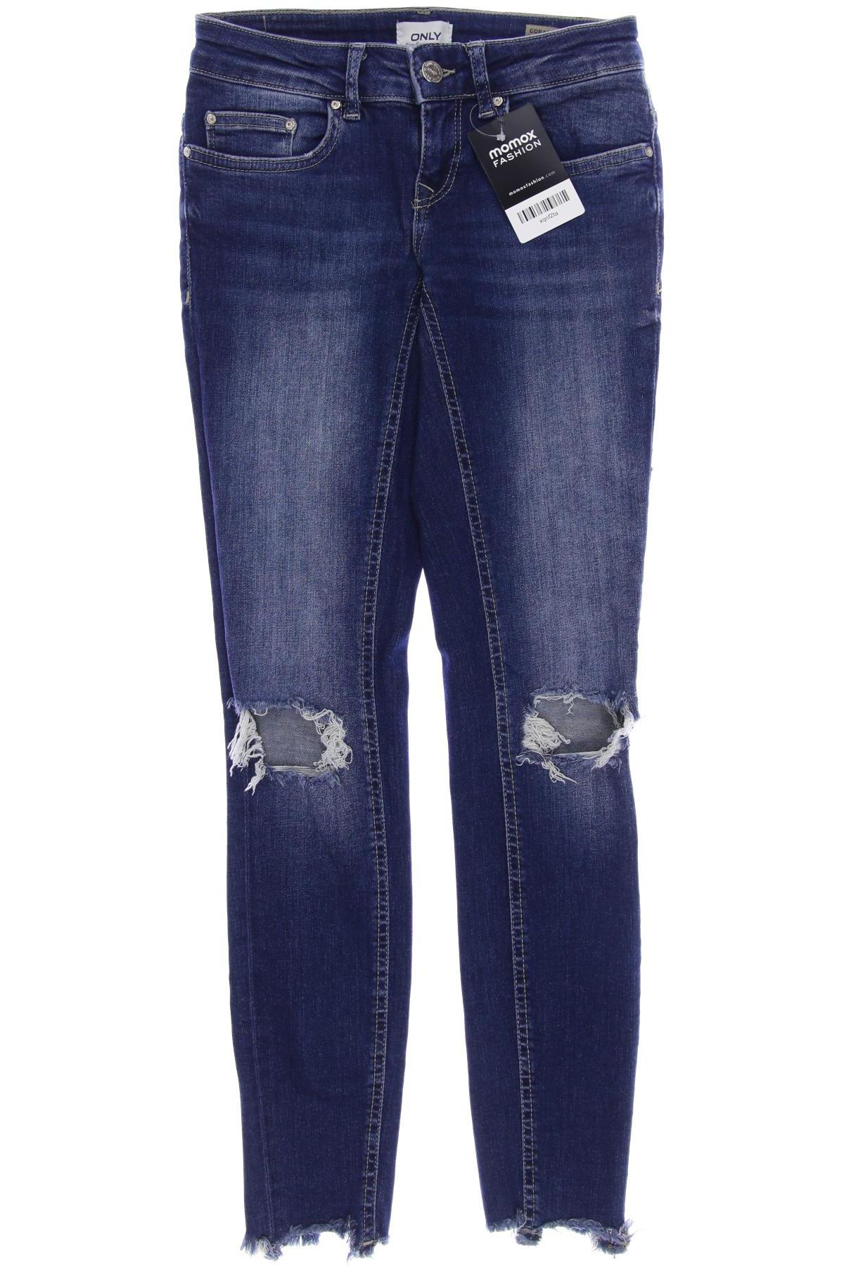 

ONLY Damen Jeans, blau