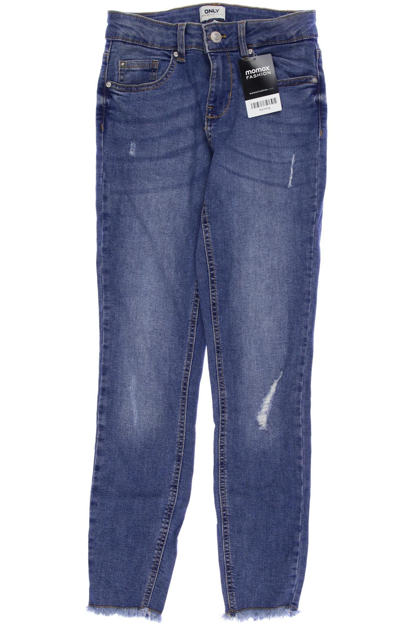 

Only Damen Jeans, blau, Gr. 0