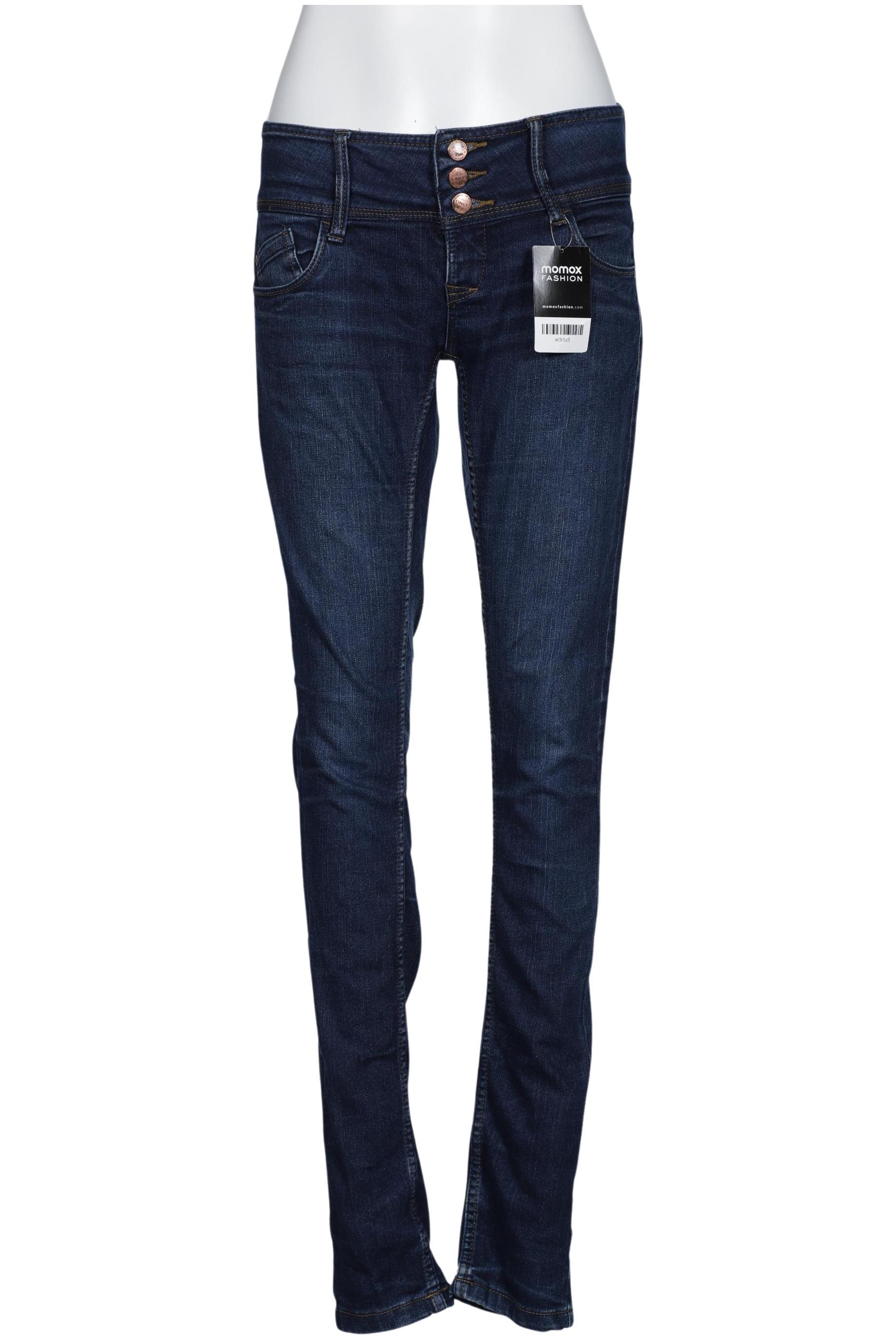 

Only Damen Jeans, marineblau, Gr. 27
