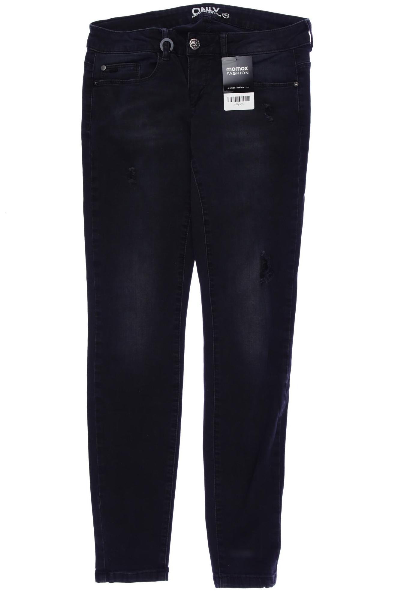 

Only Damen Jeans, schwarz, Gr. 29