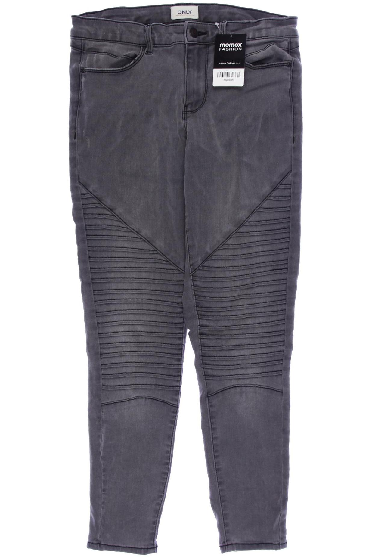 

Only Damen Jeans, grau, Gr. 0