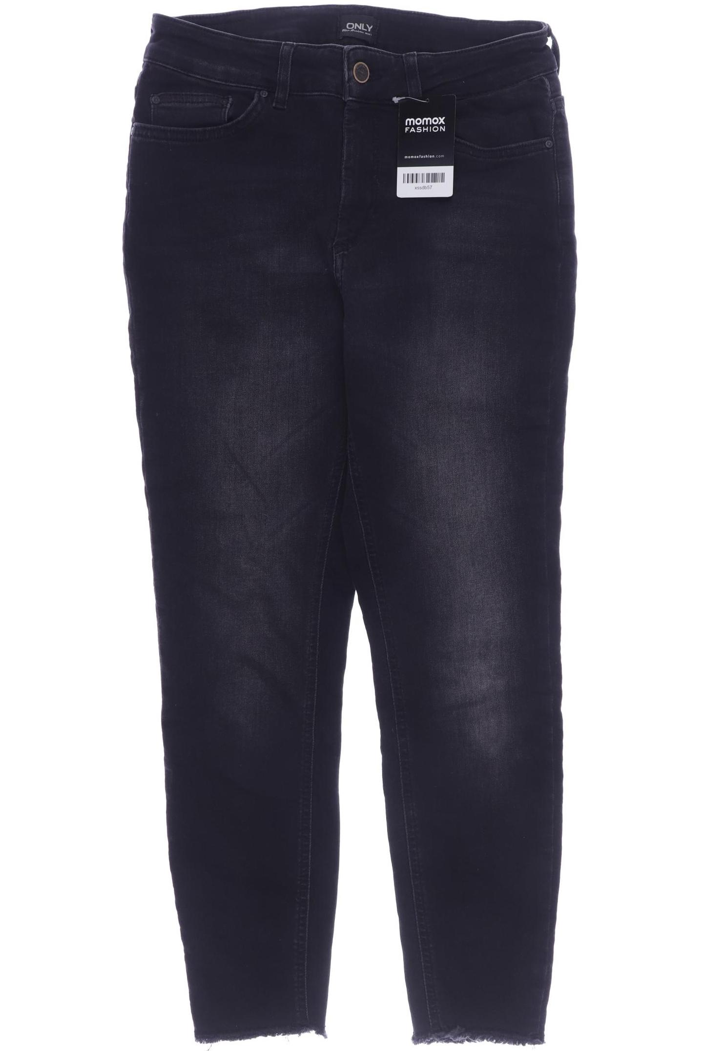 

ONLY Damen Jeans, schwarz