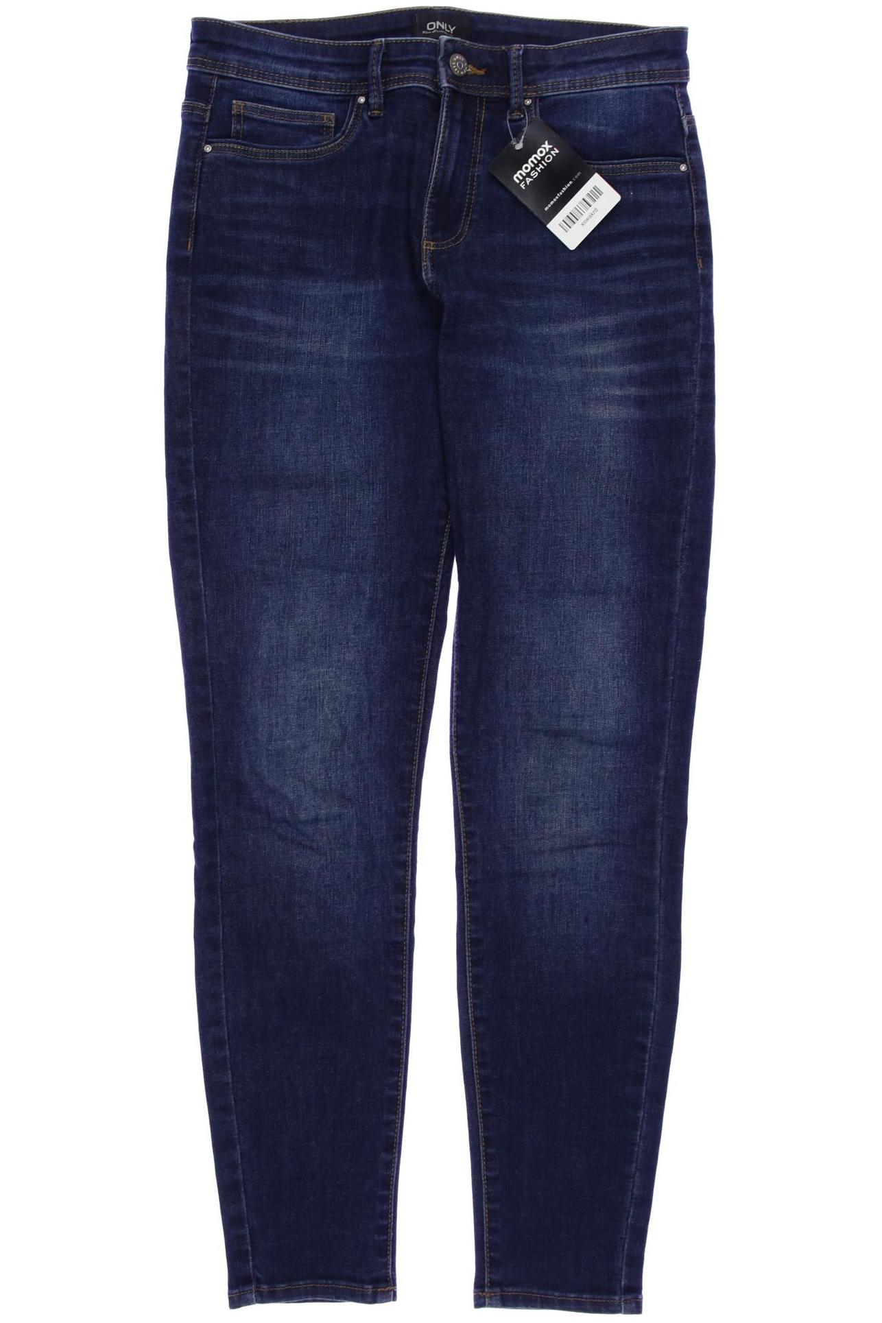 

Only Damen Jeans, marineblau, Gr. 0