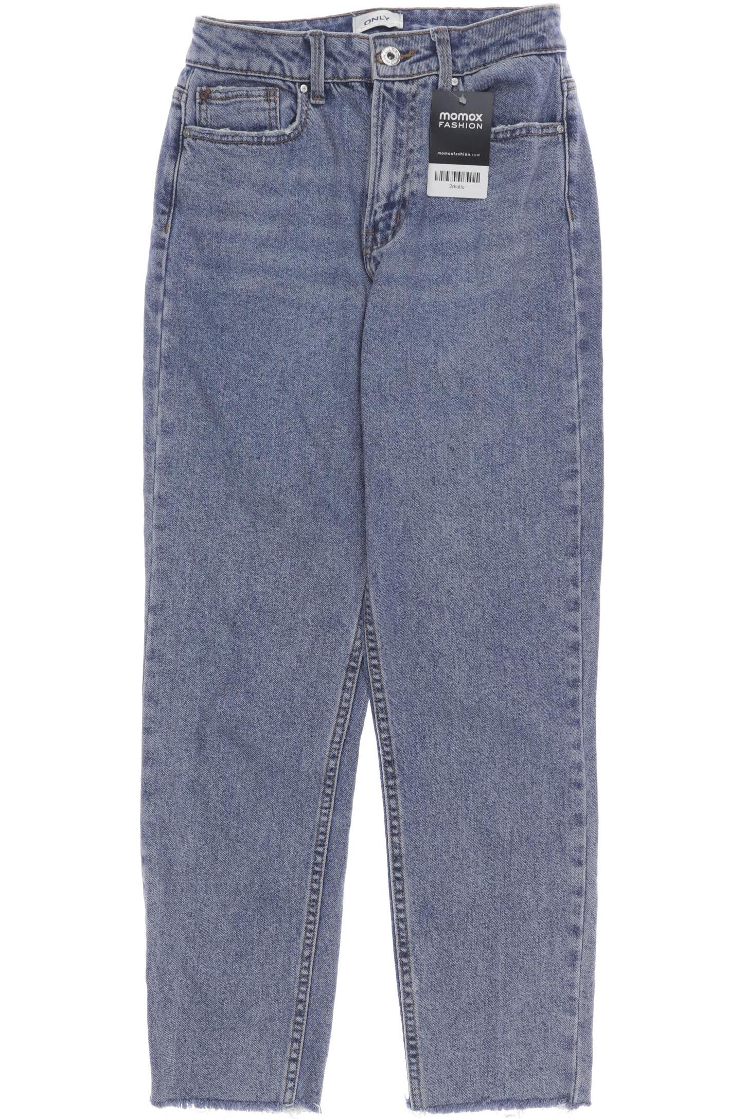 

Only Damen Jeans, blau, Gr. 25