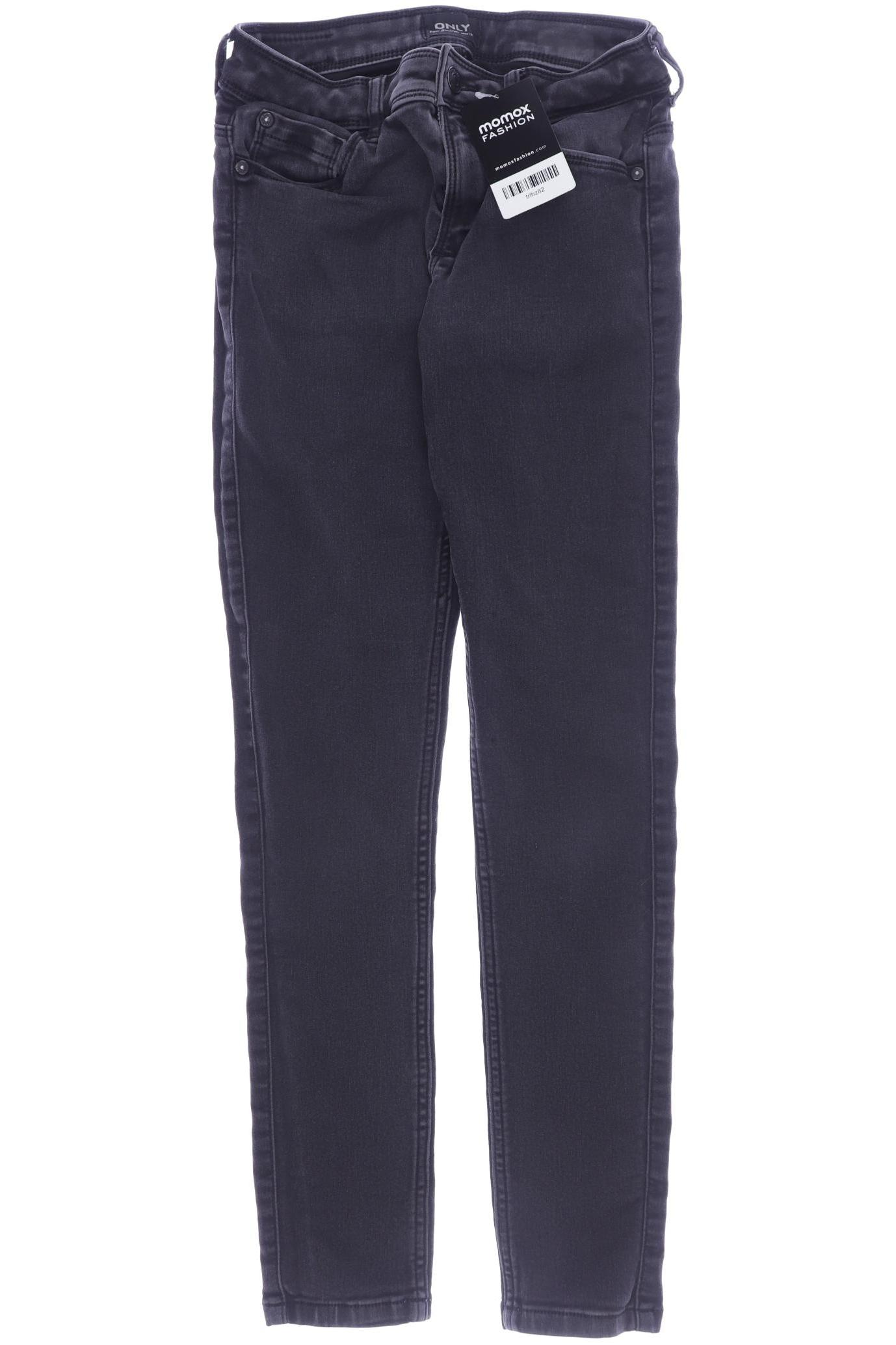 

Only Damen Jeans, grau, Gr. 0