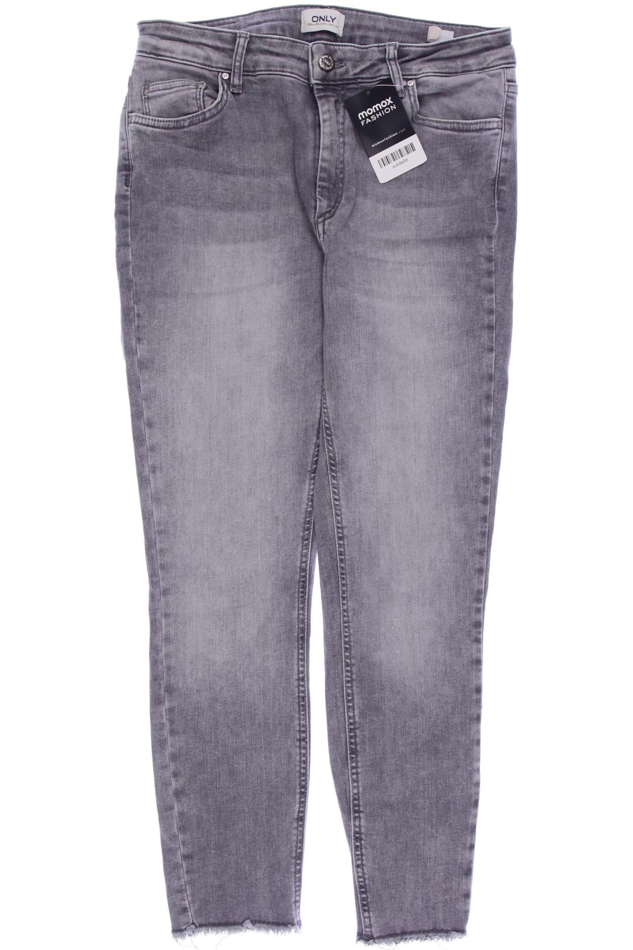 

ONLY Damen Jeans, grau
