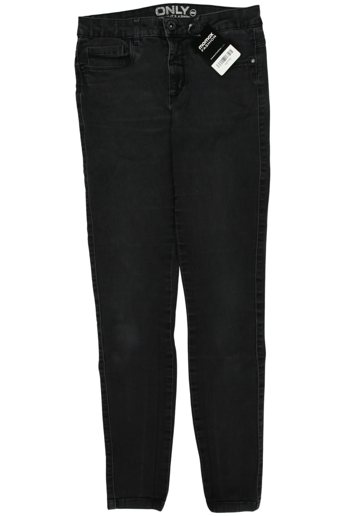 

Only Damen Jeans, schwarz, Gr. 0