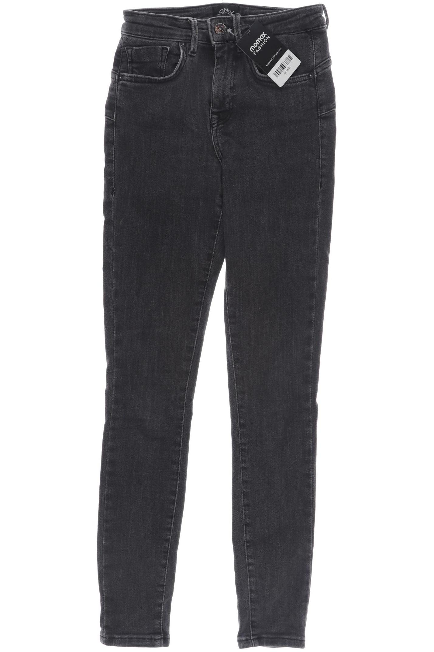 

ONLY Damen Jeans, grau