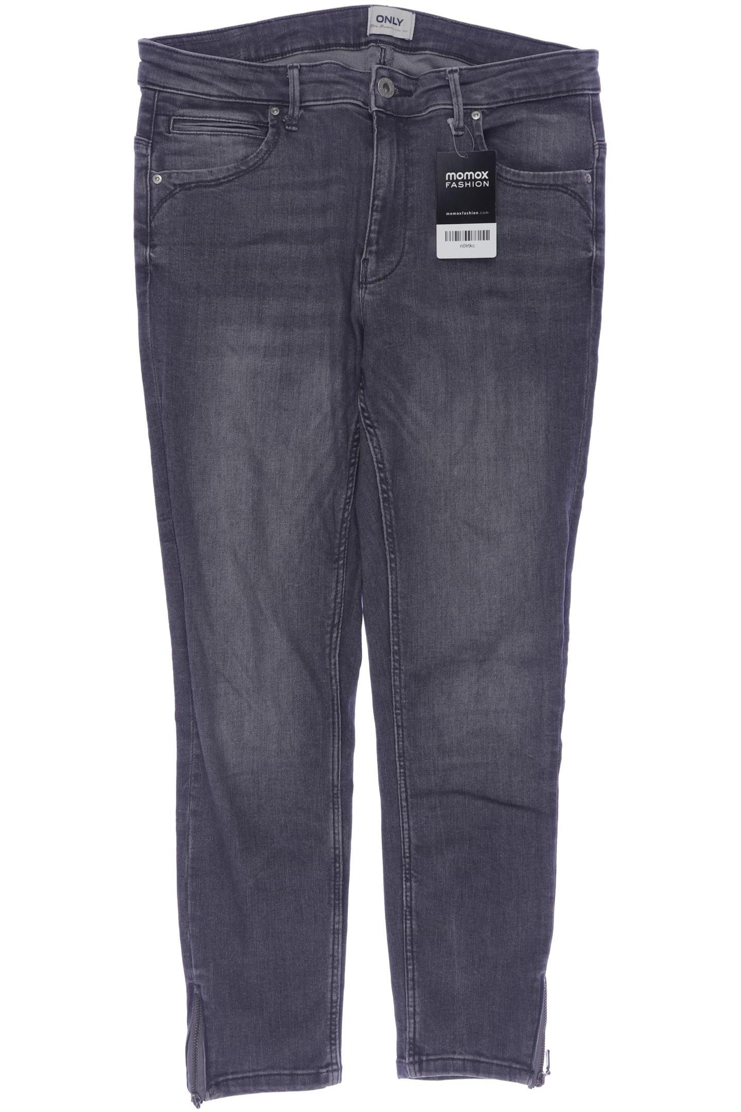 

Only Damen Jeans, grau, Gr. 30