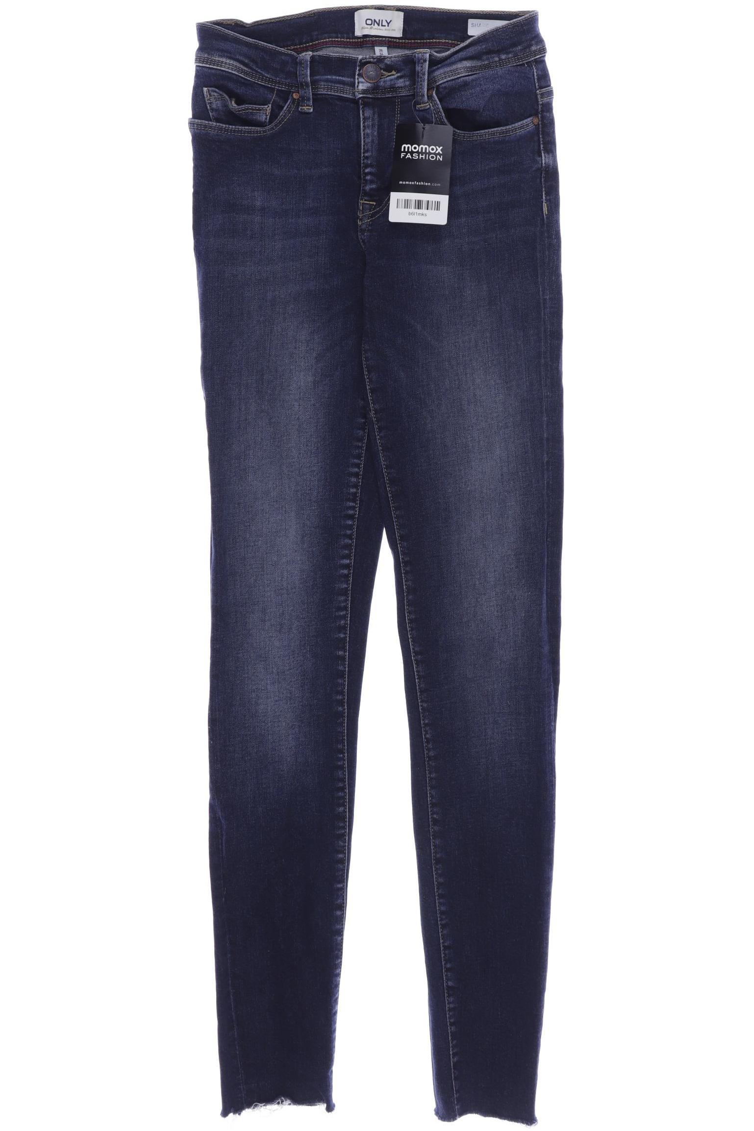 

ONLY Damen Jeans, marineblau