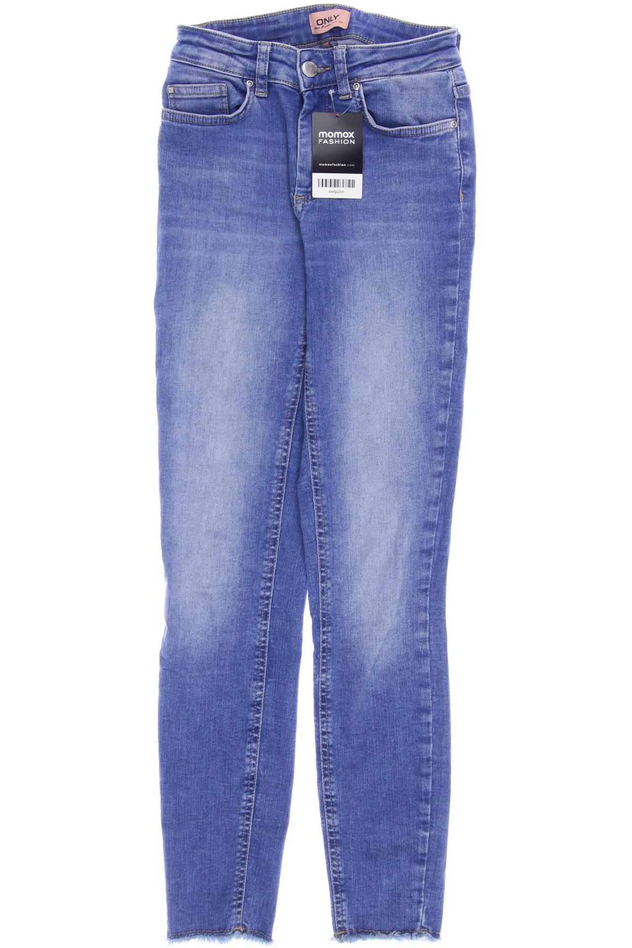 

Only Damen Jeans, blau, Gr. 0