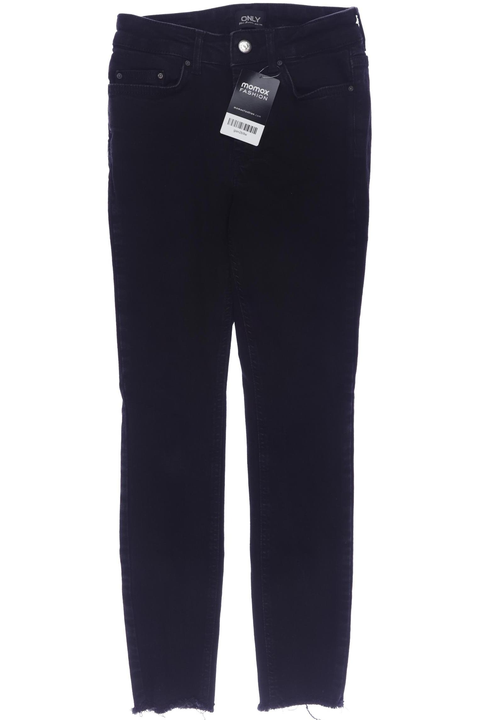 Thumbnail - Only Damen Jeans, schwarz, Gr. 0