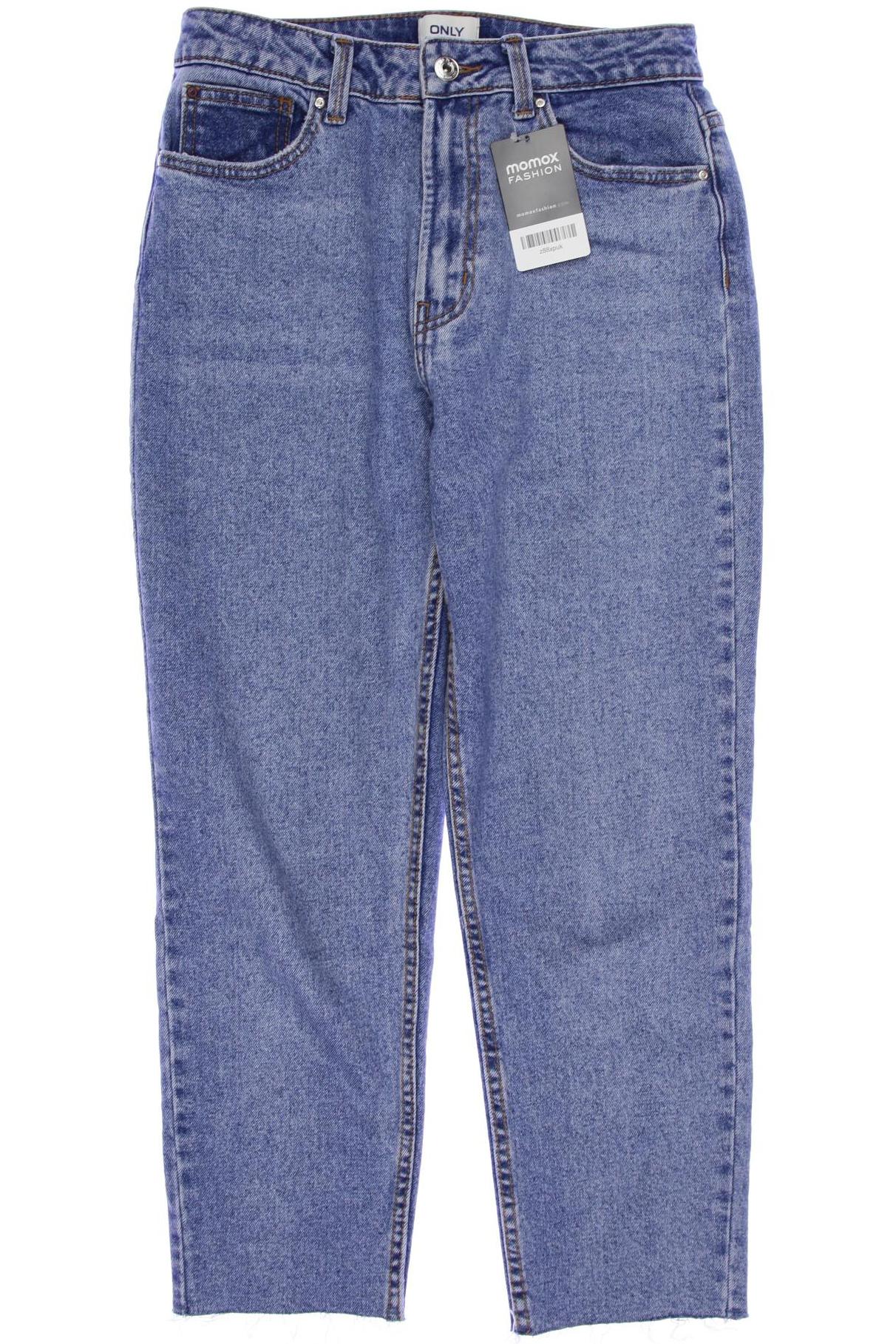 

Only Damen Jeans, blau, Gr. 28