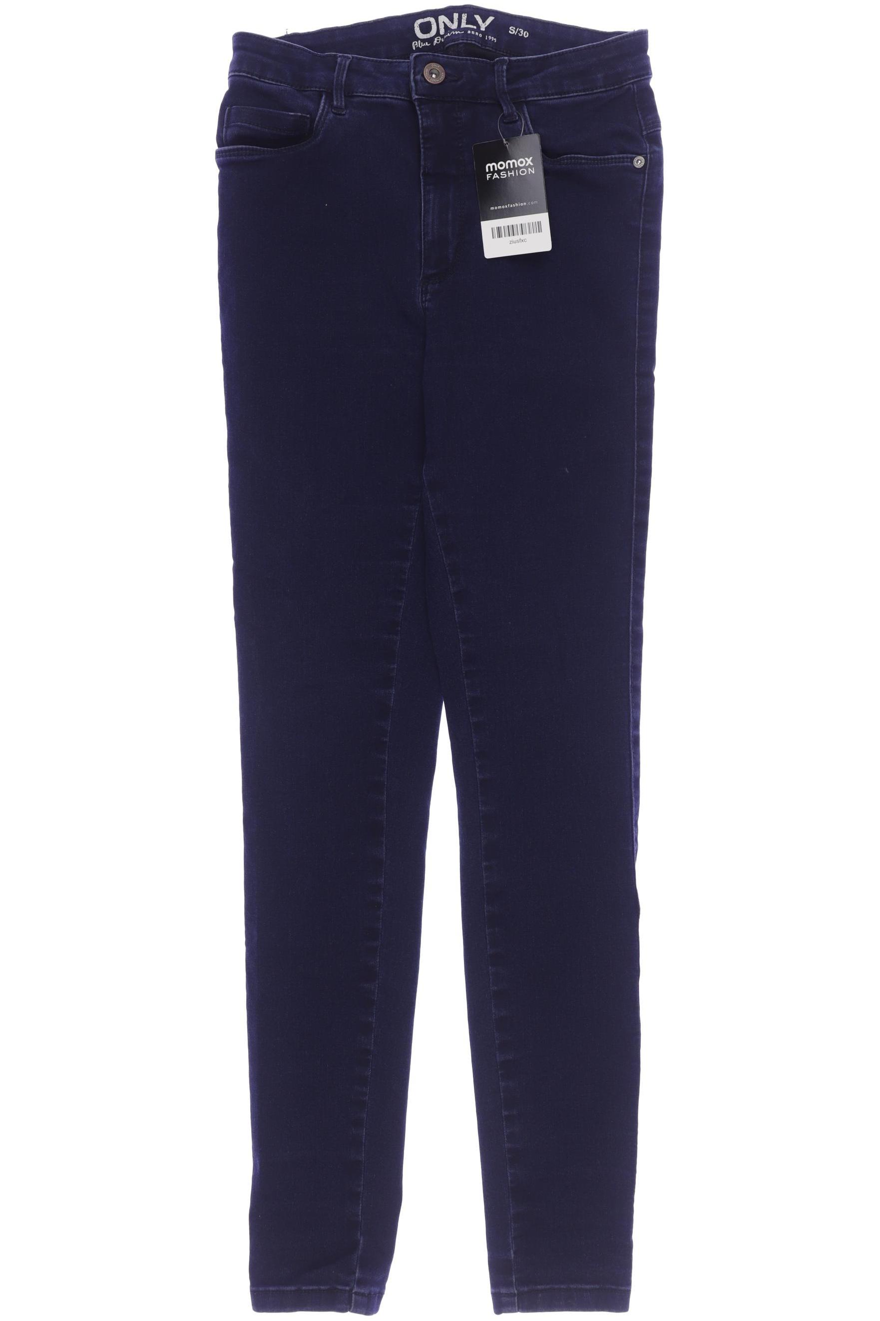 

Only Damen Jeans, marineblau, Gr. 0