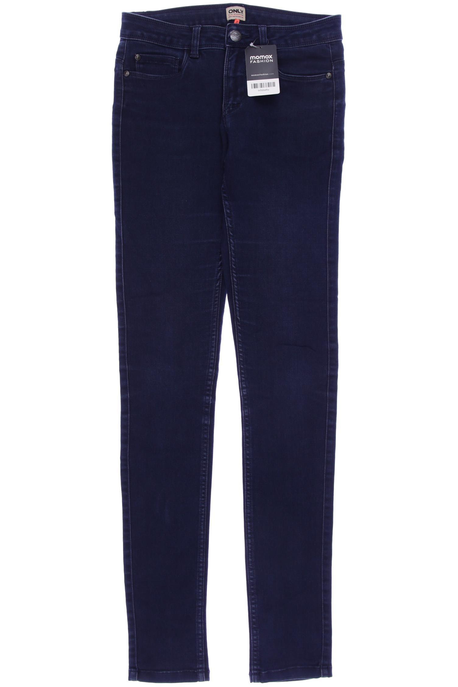 

Only Damen Jeans, marineblau, Gr. 0