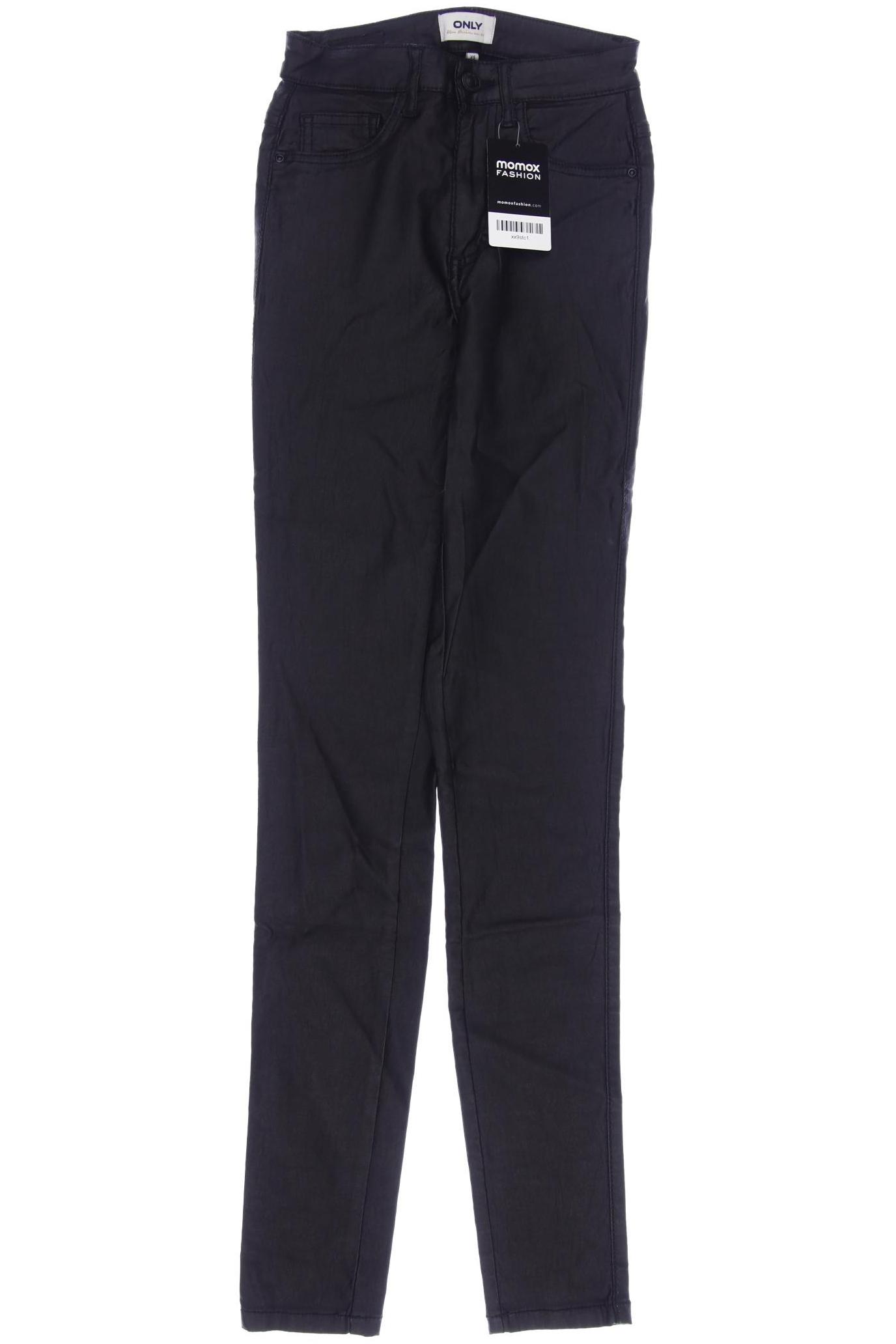 

ONLY Damen Jeans, schwarz