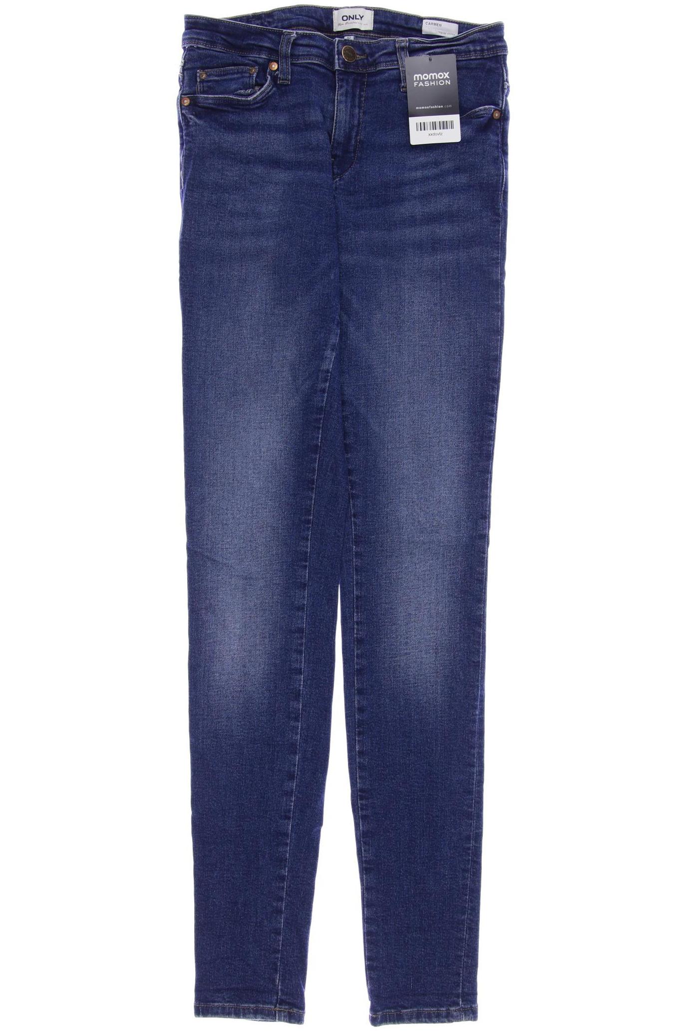 

ONLY Damen Jeans, blau