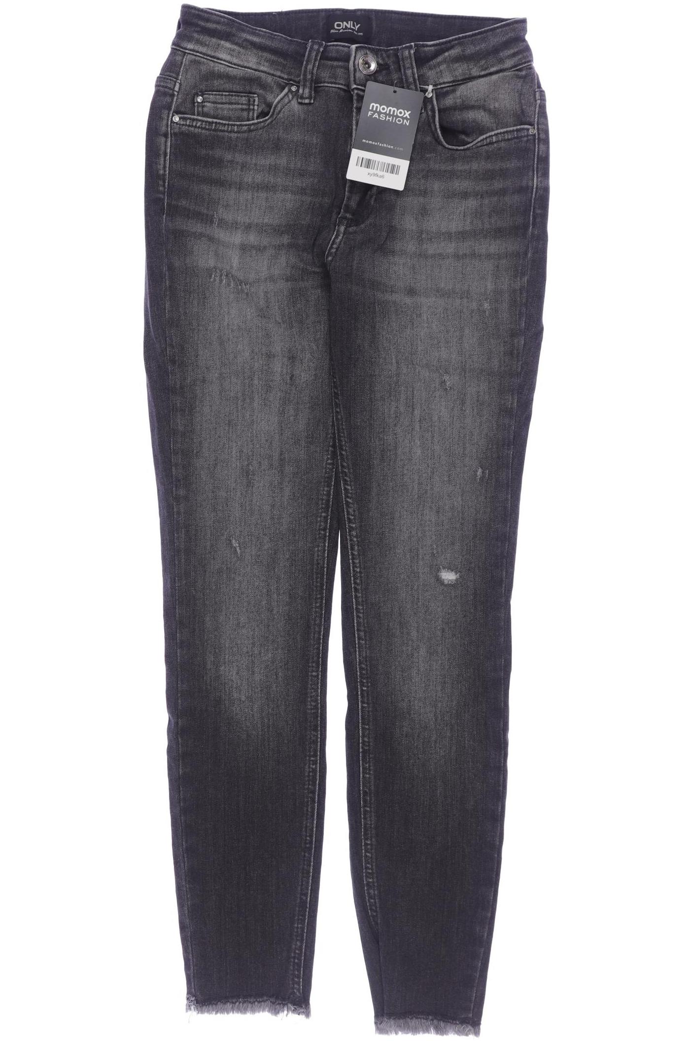 

Only Damen Jeans, grau, Gr. 30