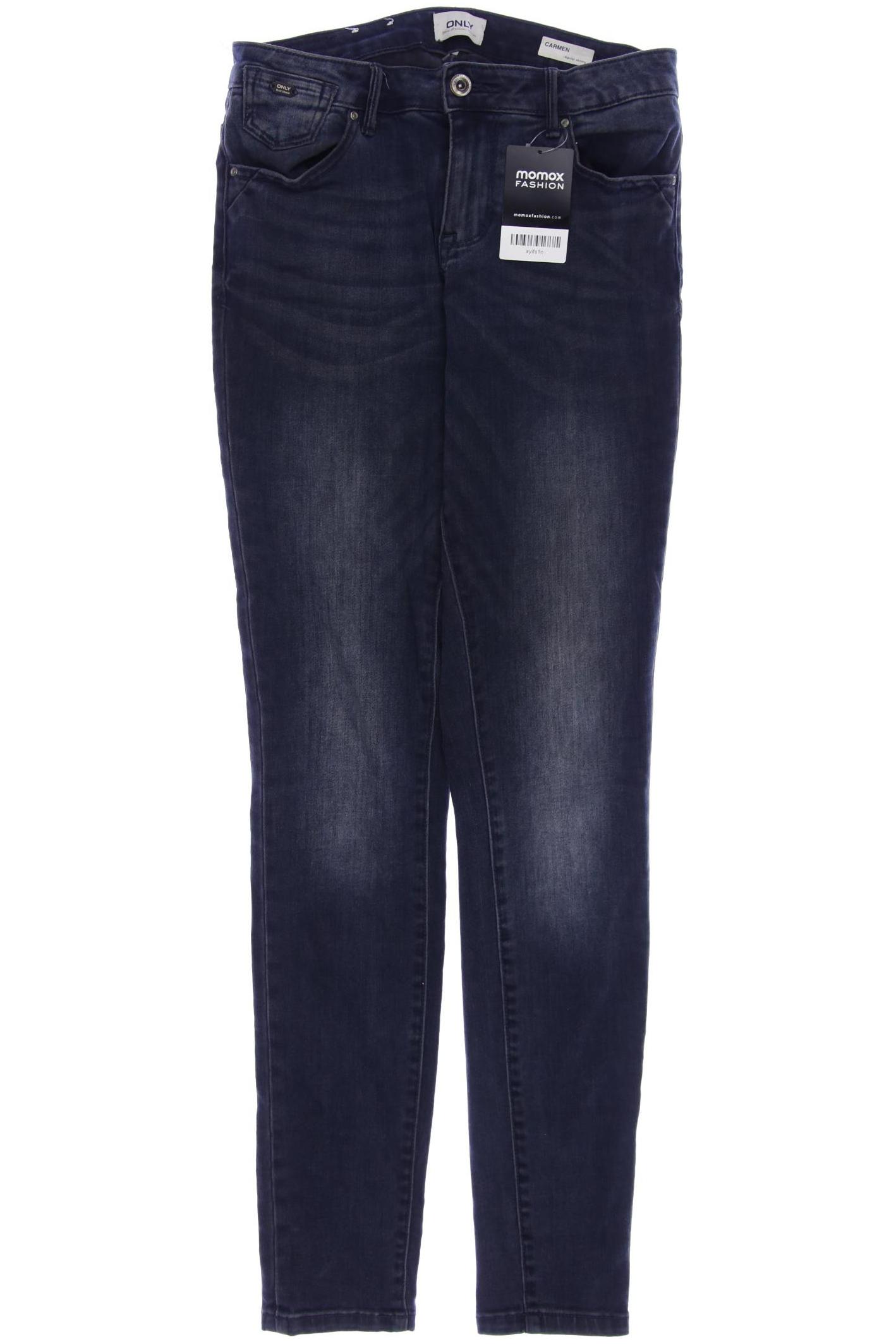 

ONLY Damen Jeans, marineblau