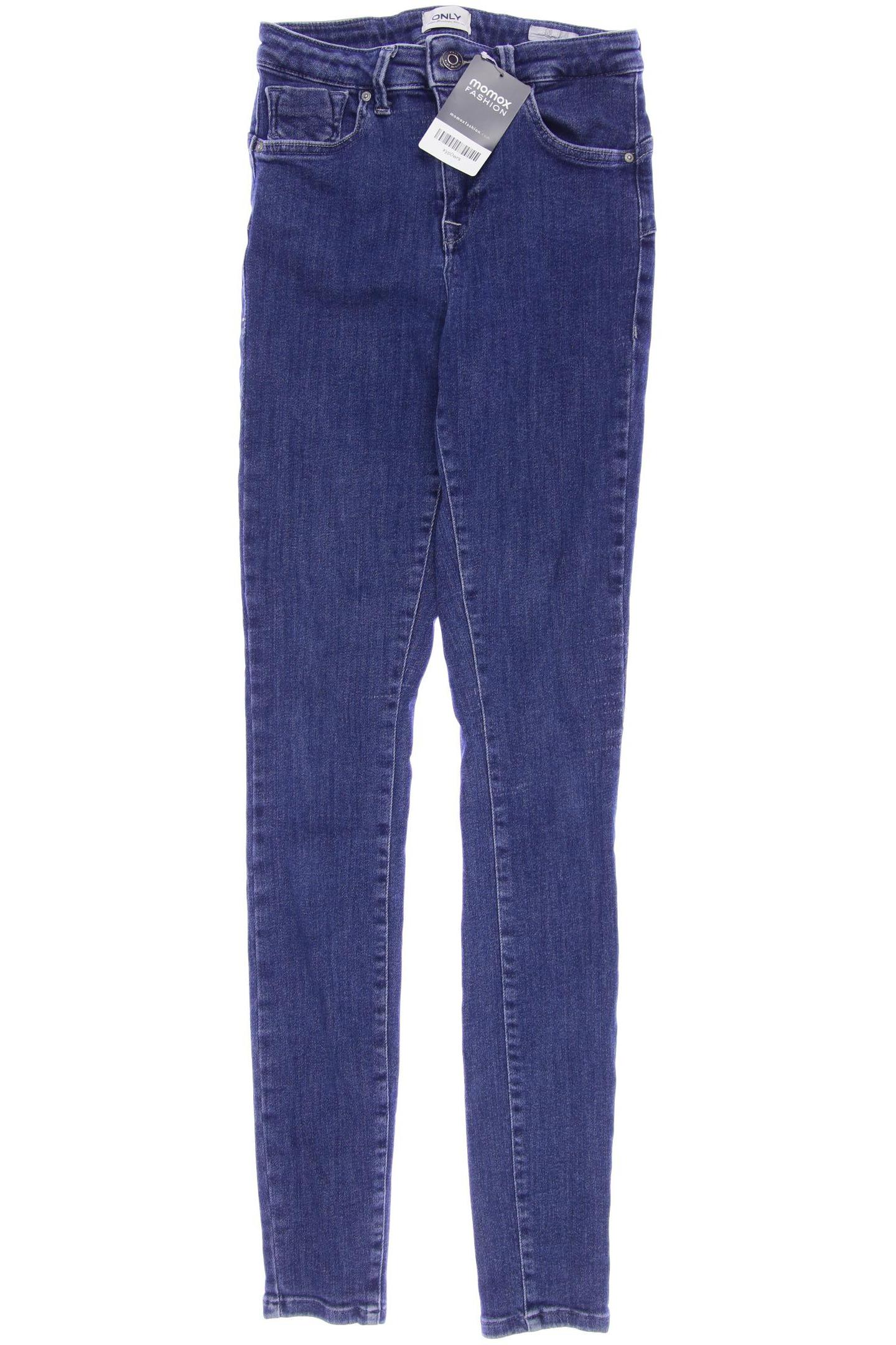 

Only Damen Jeans, blau, Gr. 0