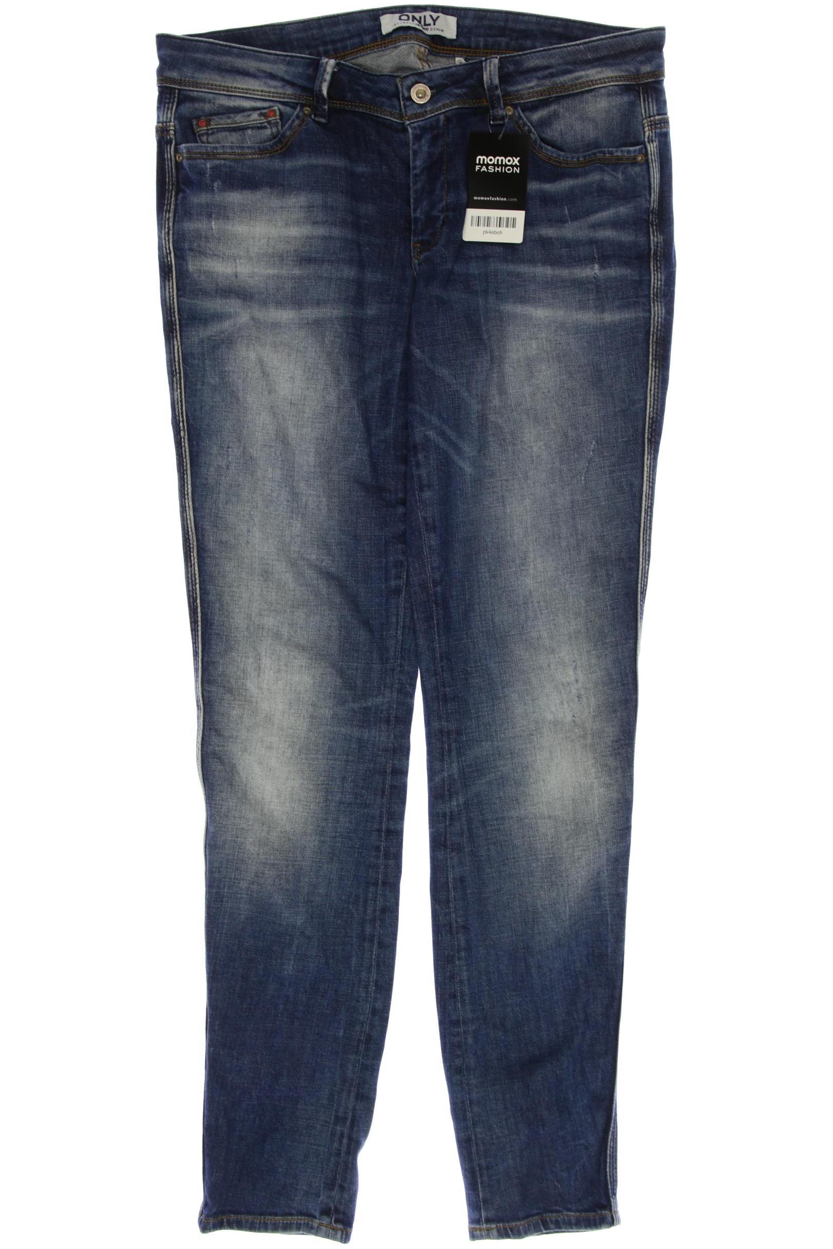 

ONLY Damen Jeans, blau
