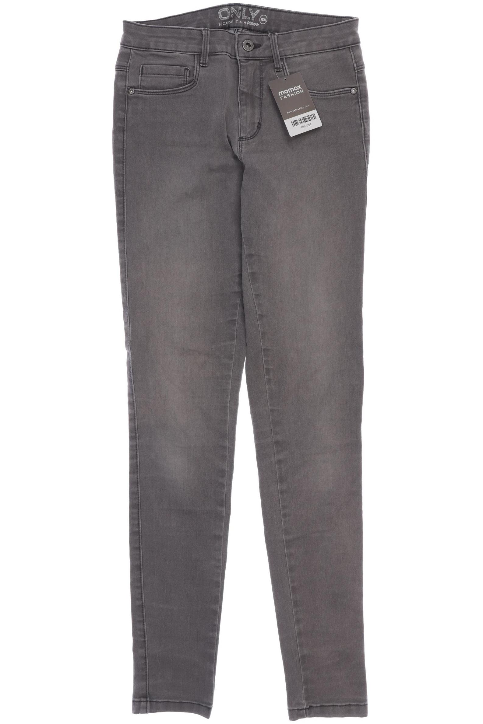 

ONLY Damen Jeans, grau