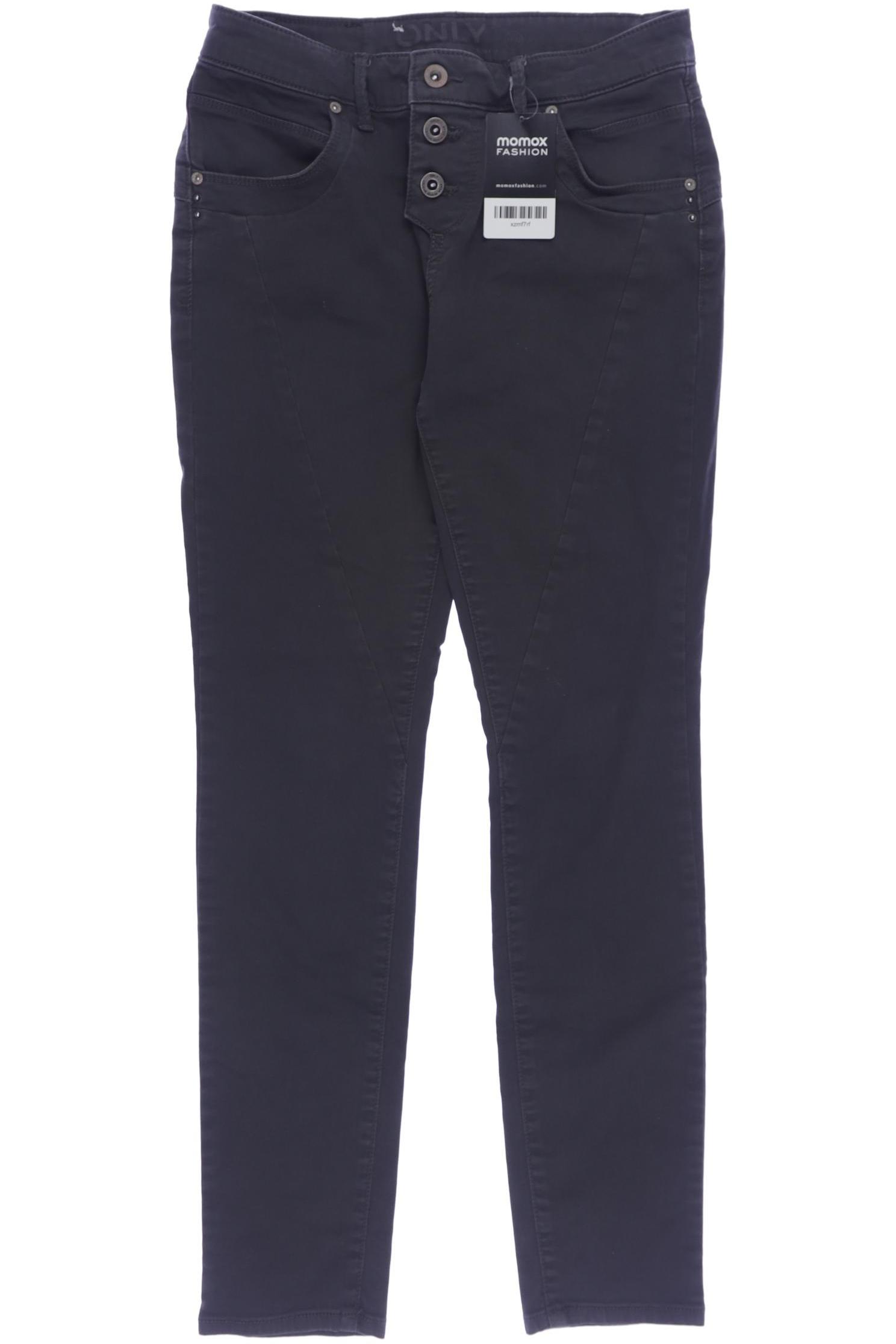 

Only Damen Jeans, grau, Gr. 34