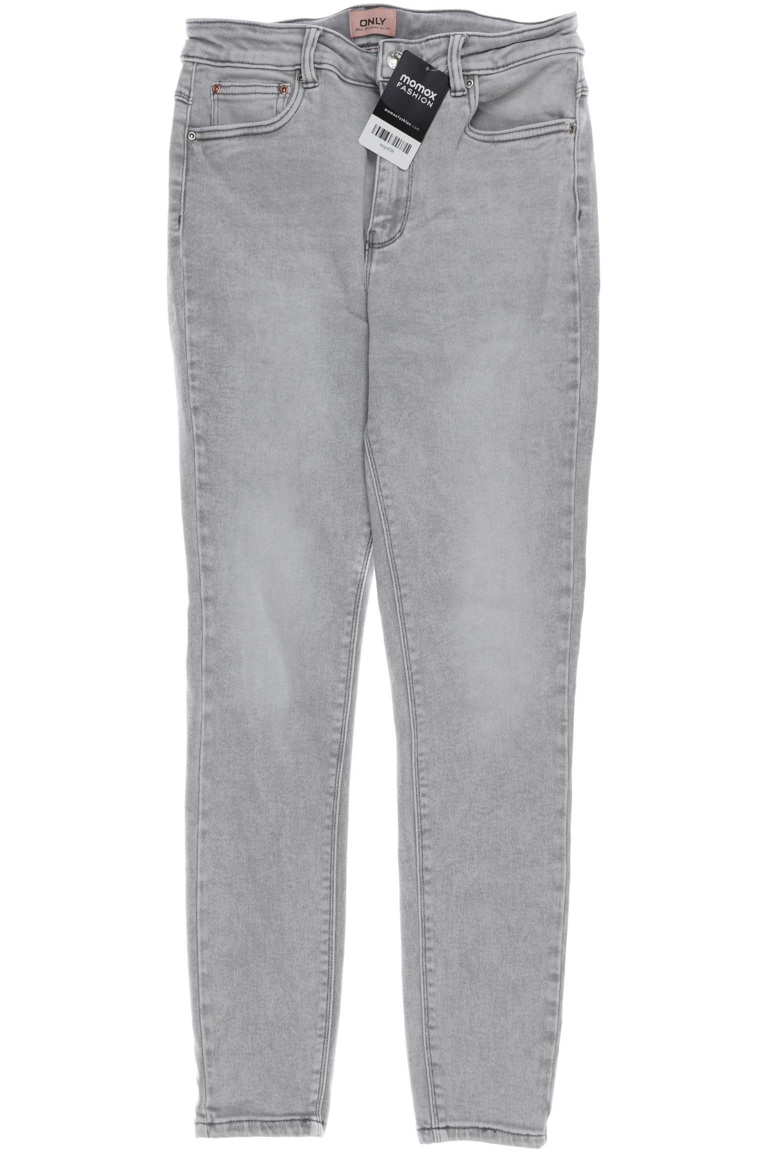

ONLY Damen Jeans, grau