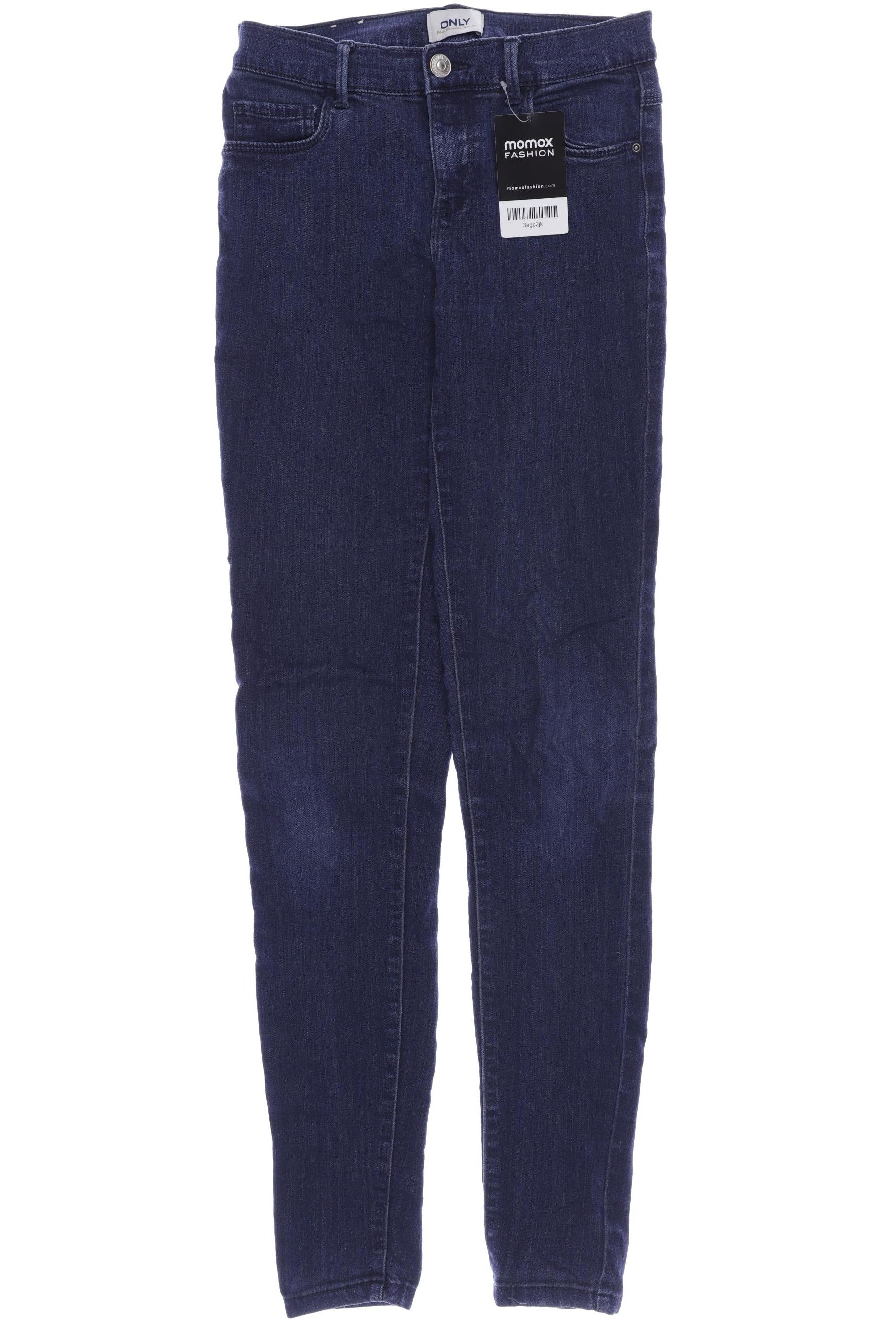 

Only Damen Jeans, marineblau, Gr. 34