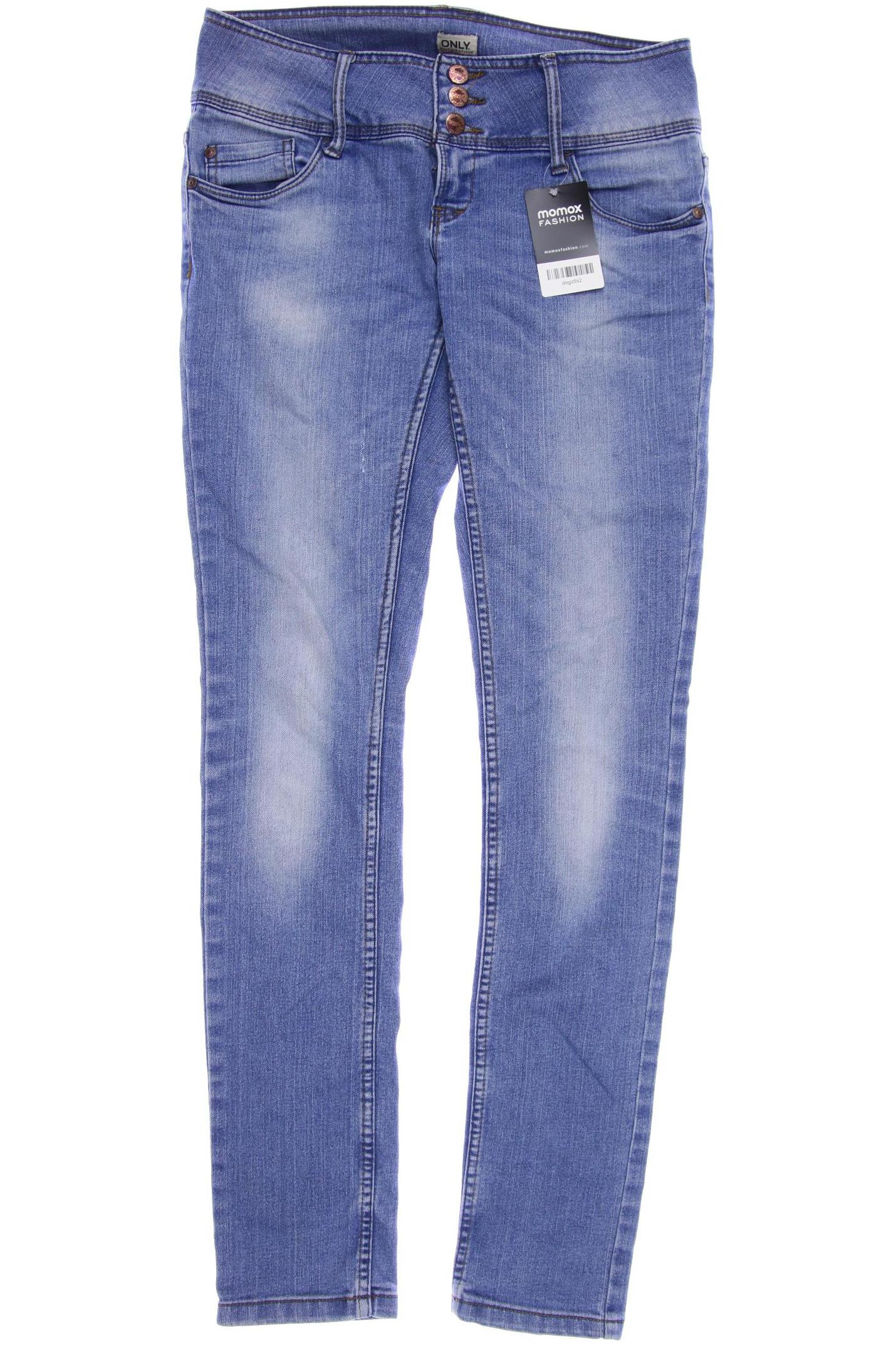 

Only Damen Jeans, blau, Gr. 30