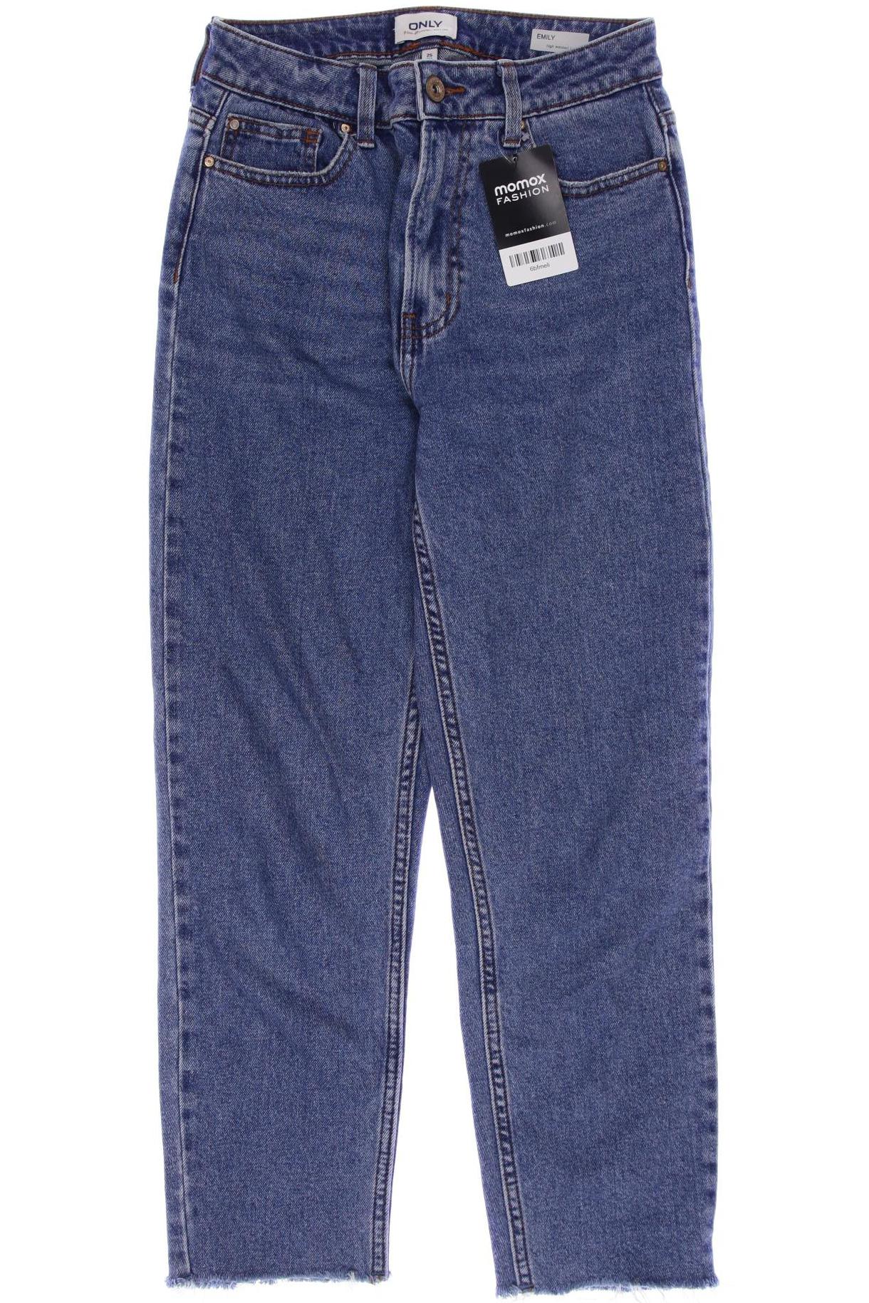 

ONLY Damen Jeans, blau