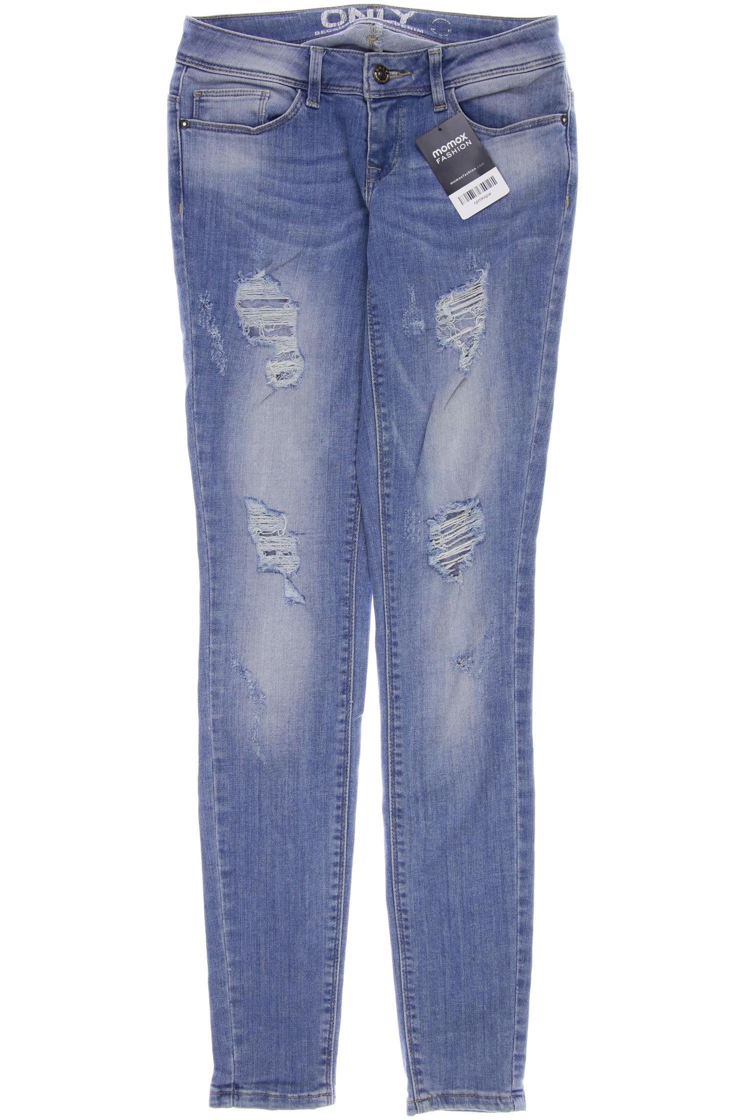 

Only Damen Jeans, blau, Gr. 38