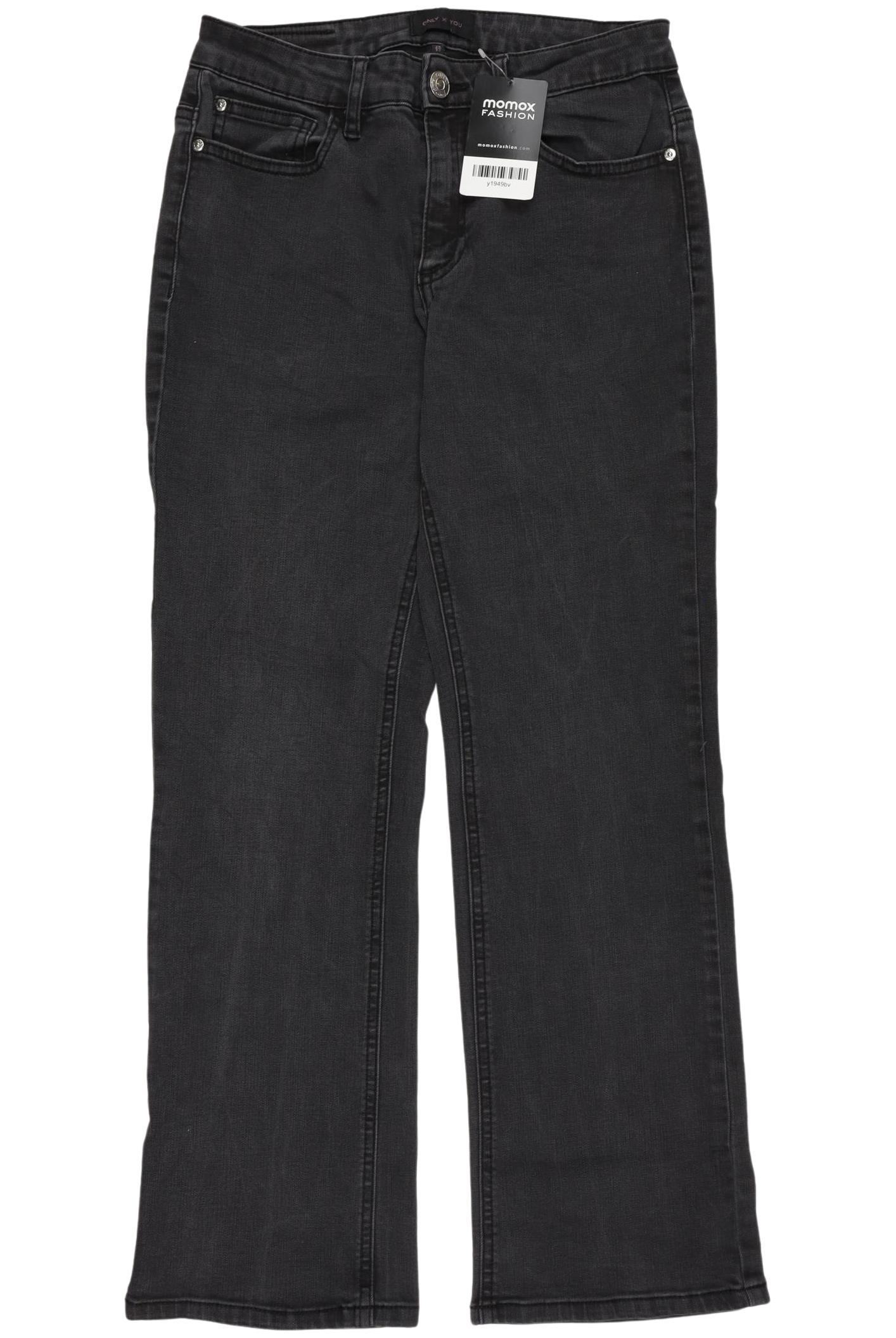 

Only Damen Jeans, grau, Gr. 29