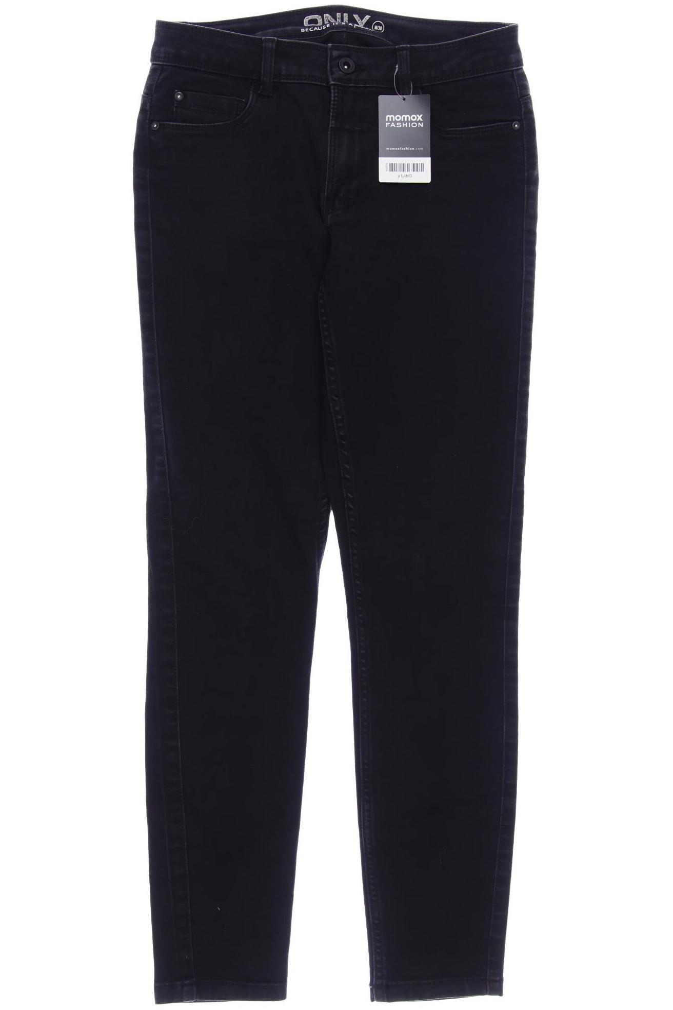 

ONLY Damen Jeans, schwarz
