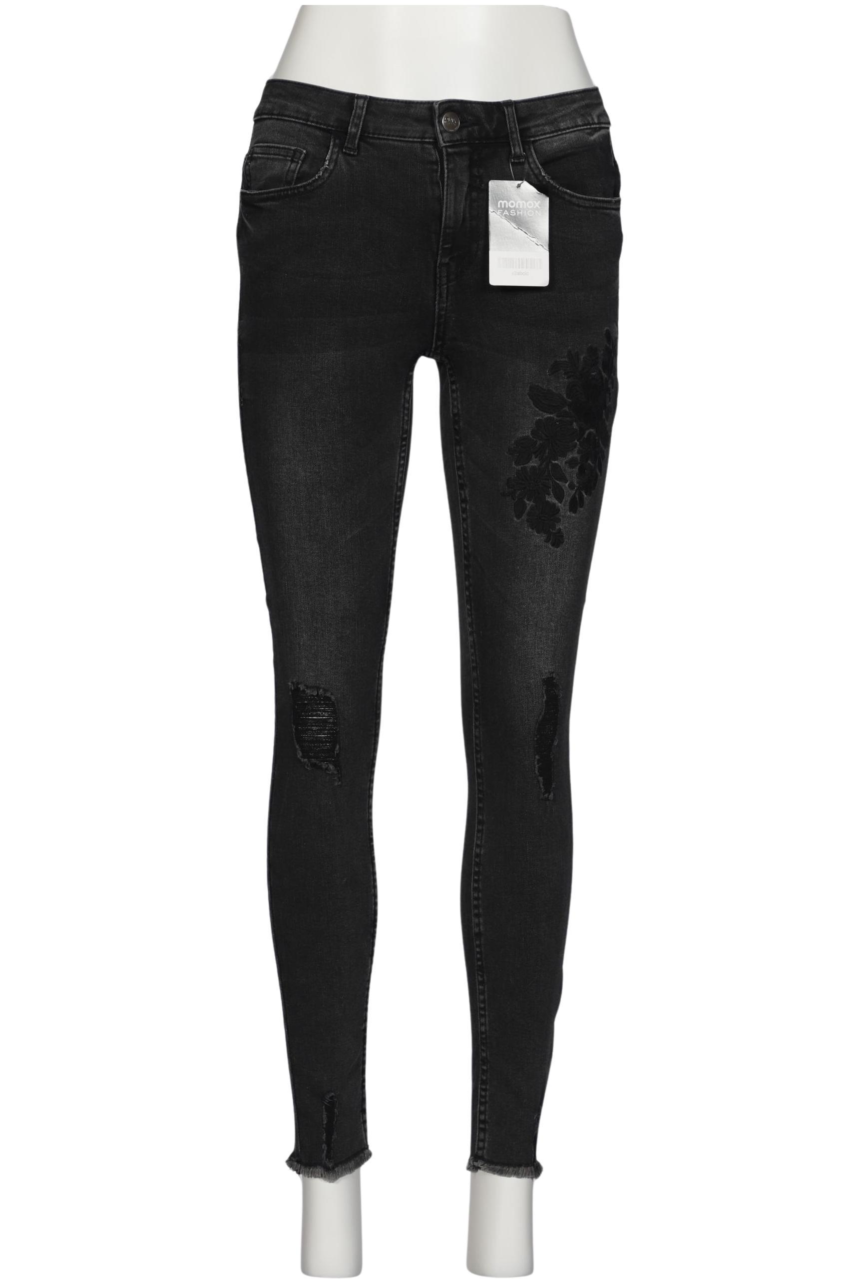 

Only Damen Jeans, schwarz, Gr. 27