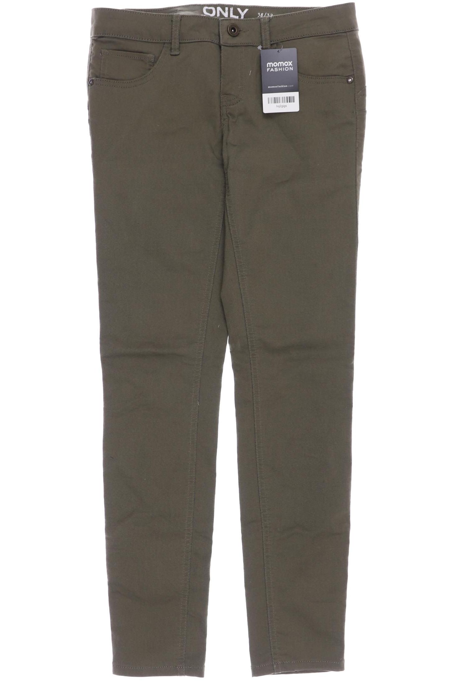 

Only Damen Jeans, grün, Gr. 38