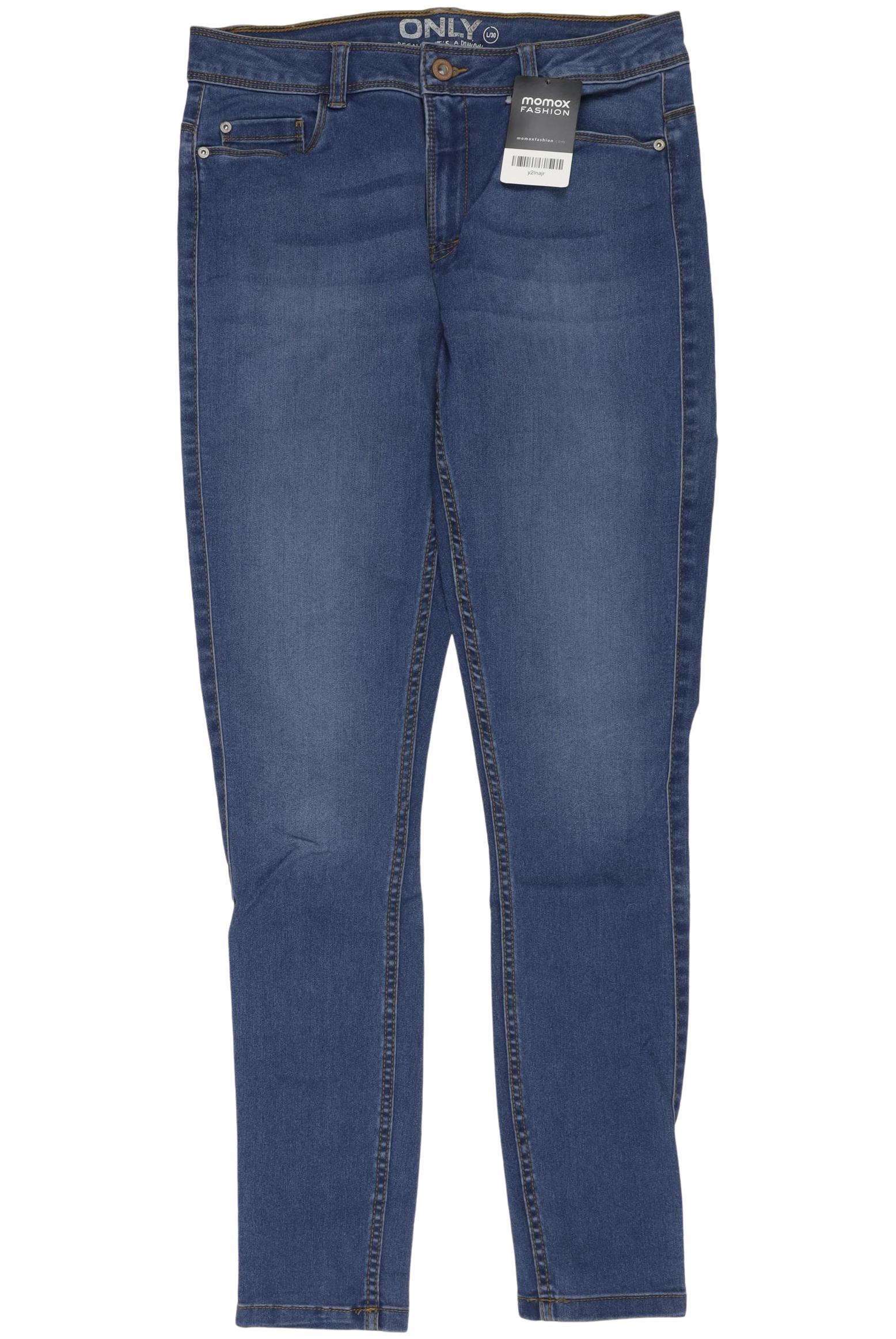 

Only Damen Jeans, blau, Gr. 30