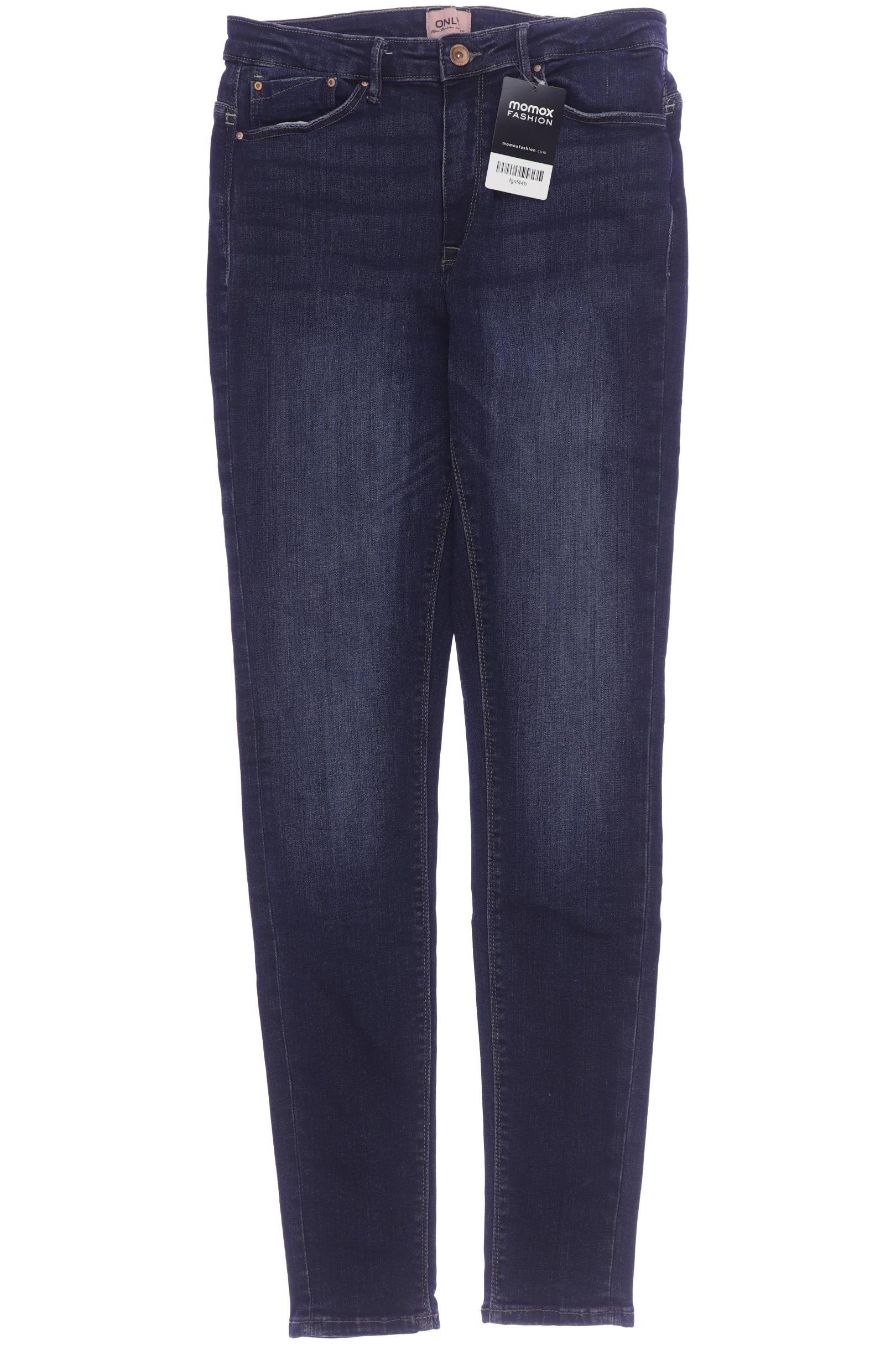 

Only Damen Jeans, marineblau, Gr. 0