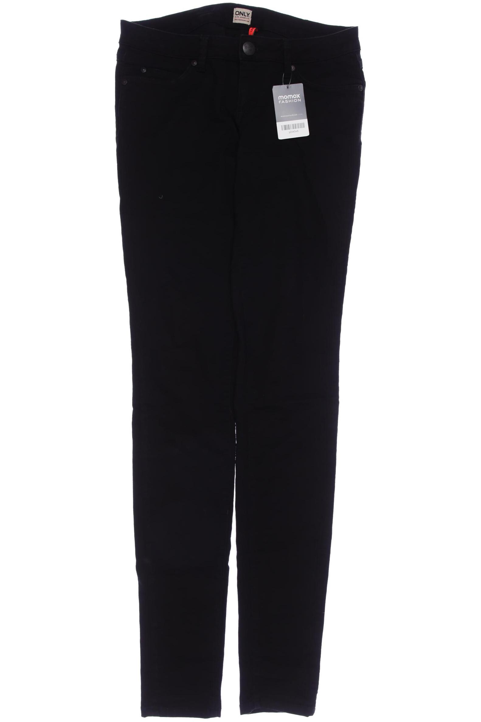 

Only Damen Jeans, schwarz, Gr. 29