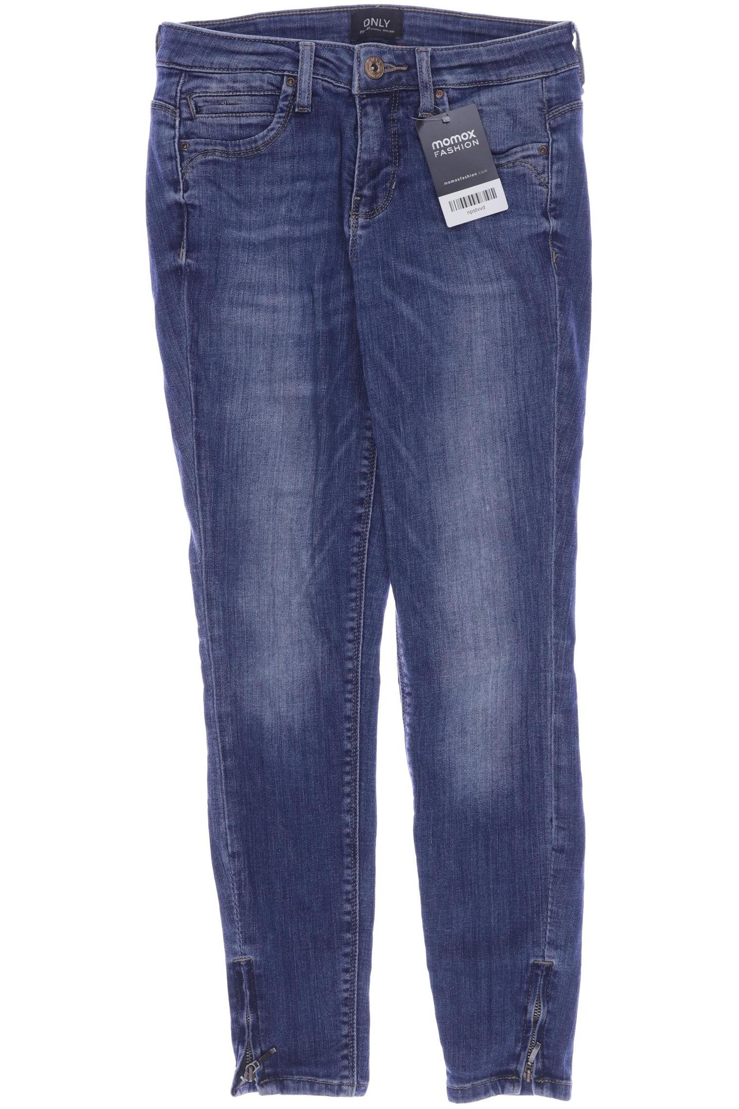 

Only Damen Jeans, blau, Gr. 27