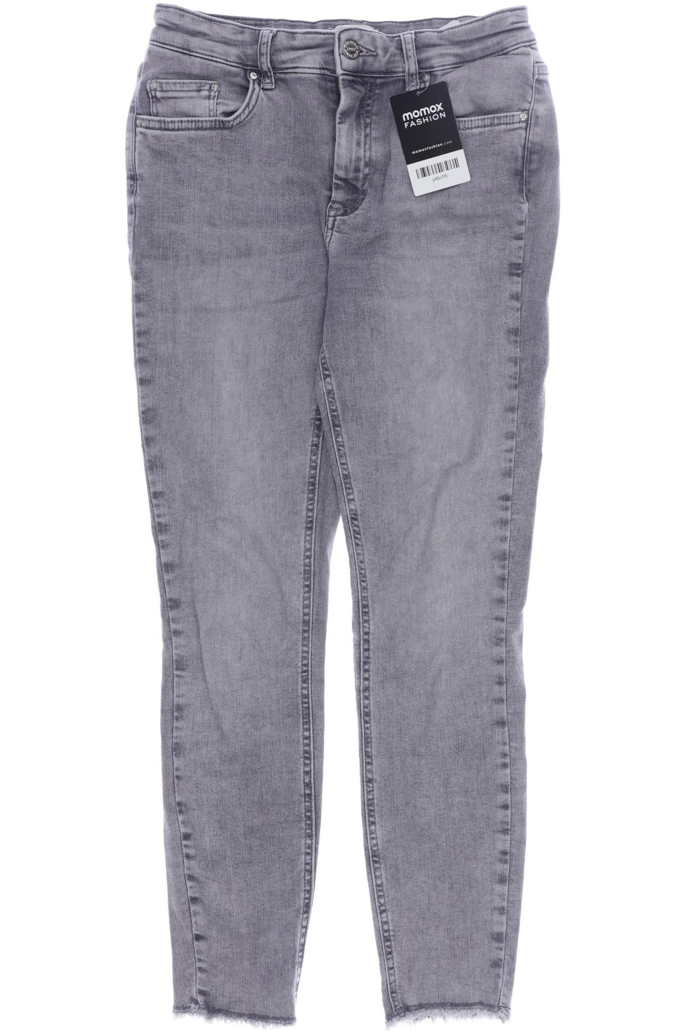 

Only Damen Jeans, grau, Gr. 0
