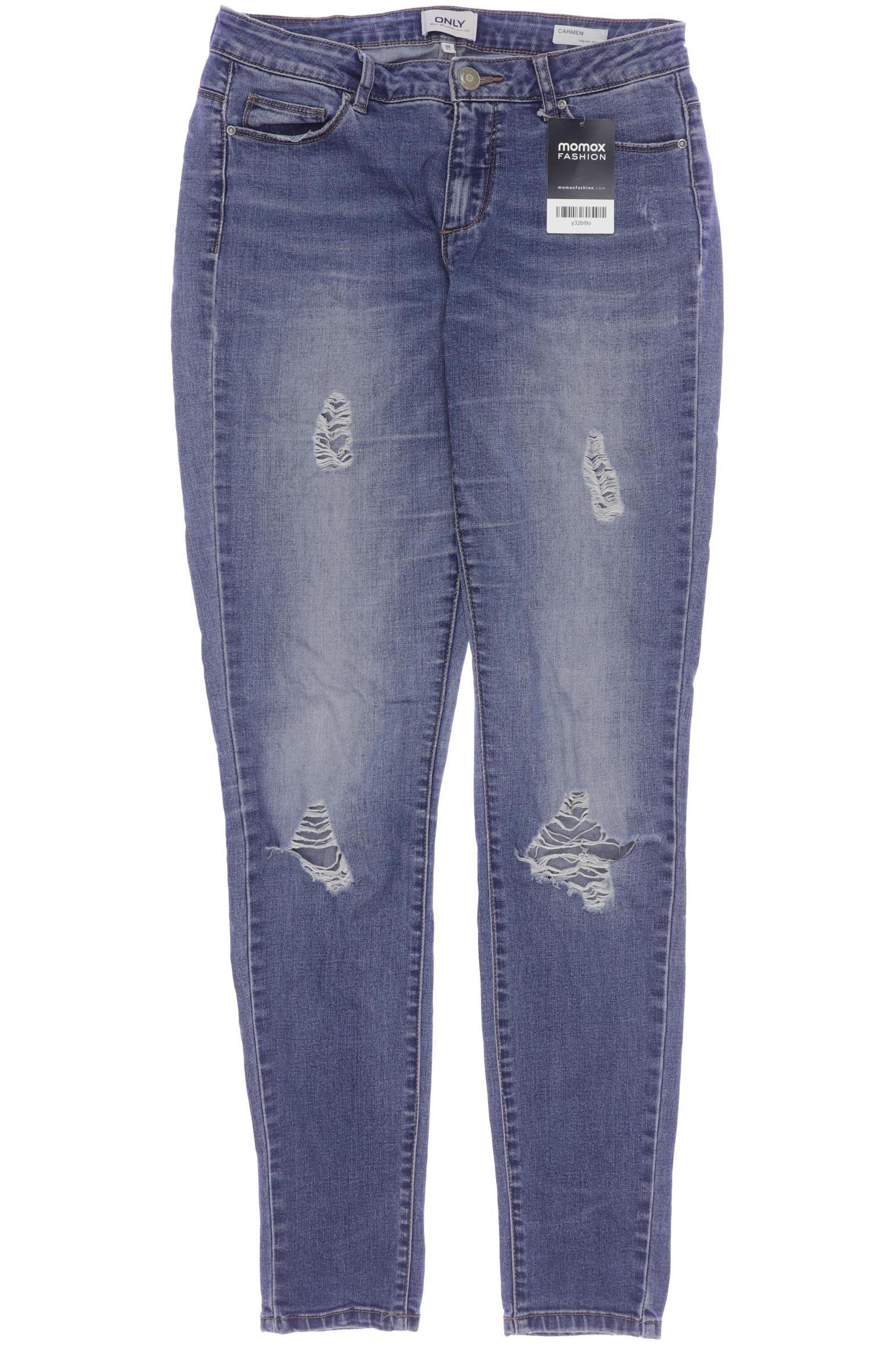 

Only Damen Jeans, blau, Gr. 27