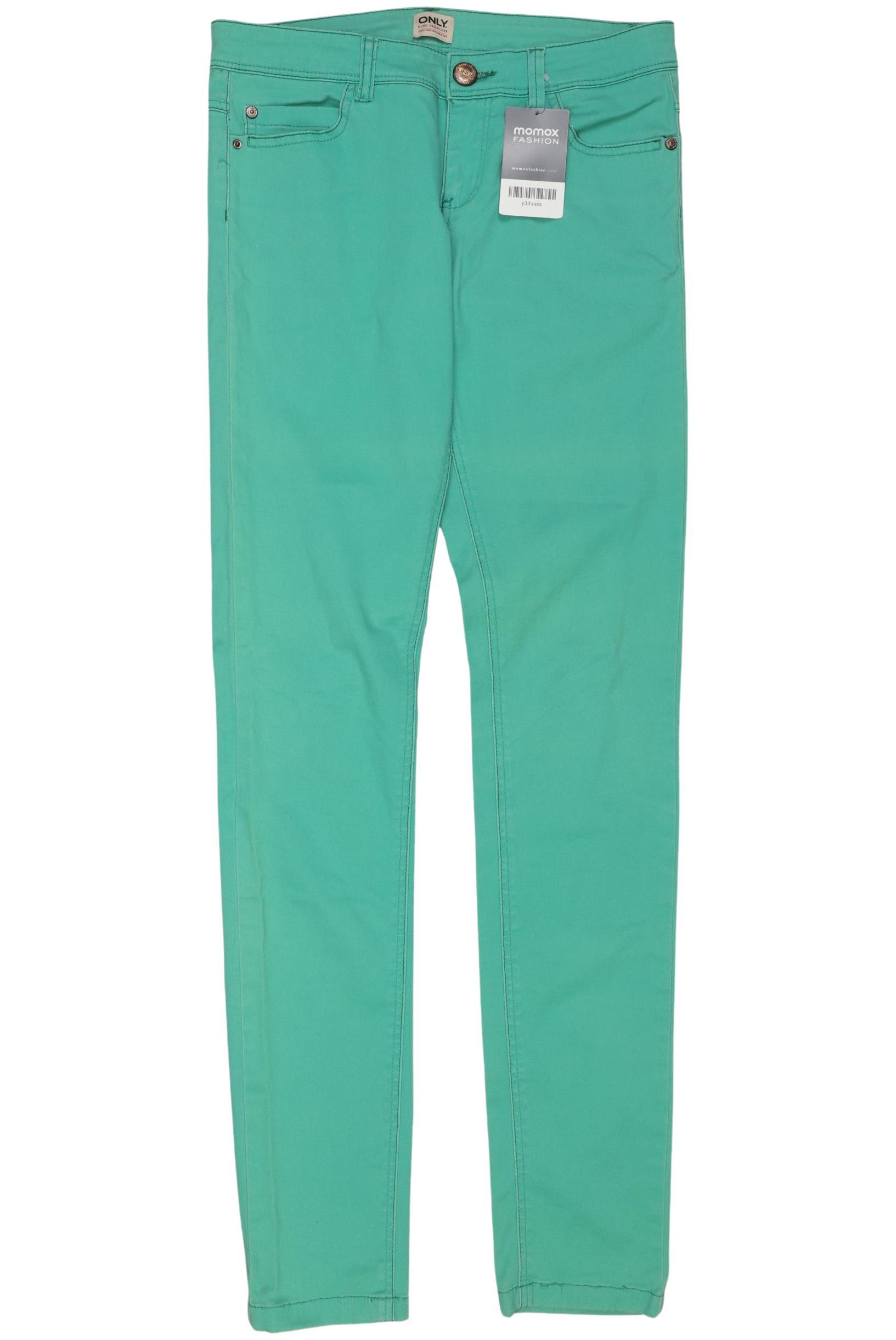 

Only Damen Jeans, grün, Gr. 36