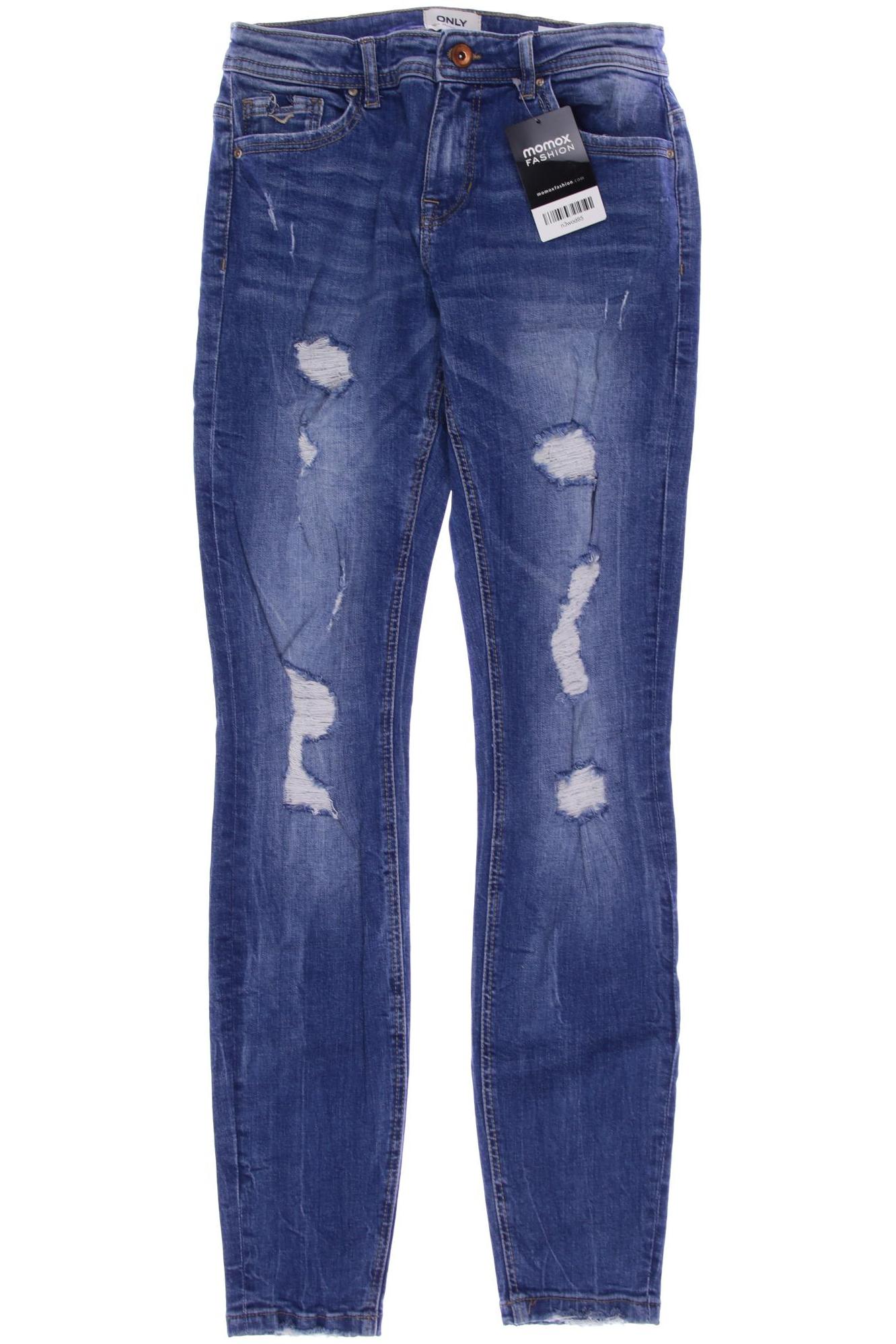 

ONLY Damen Jeans, blau