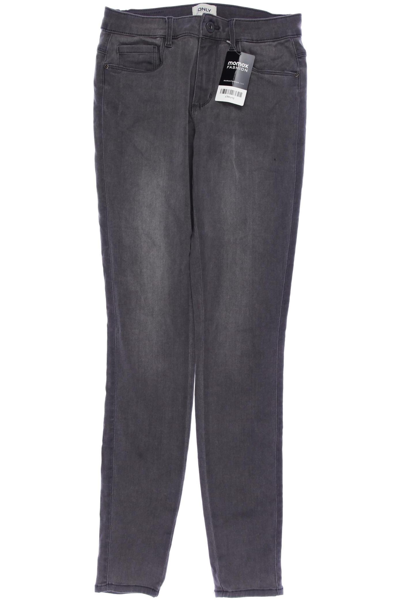 Thumbnail - Only Damen Jeans, grau, Gr. 0