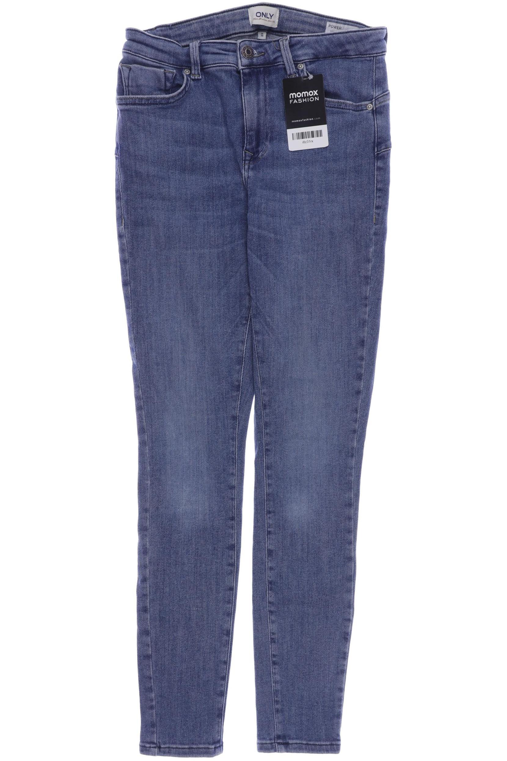 

ONLY Damen Jeans, blau