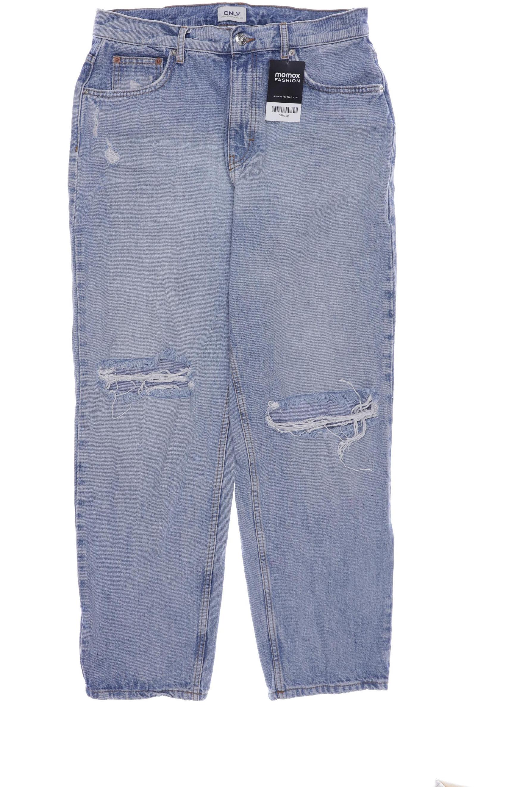 

ONLY Damen Jeans, hellblau